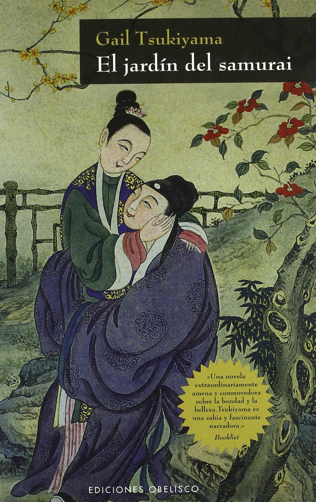 Libro: El jardín del Samurai (NARRATIVA)