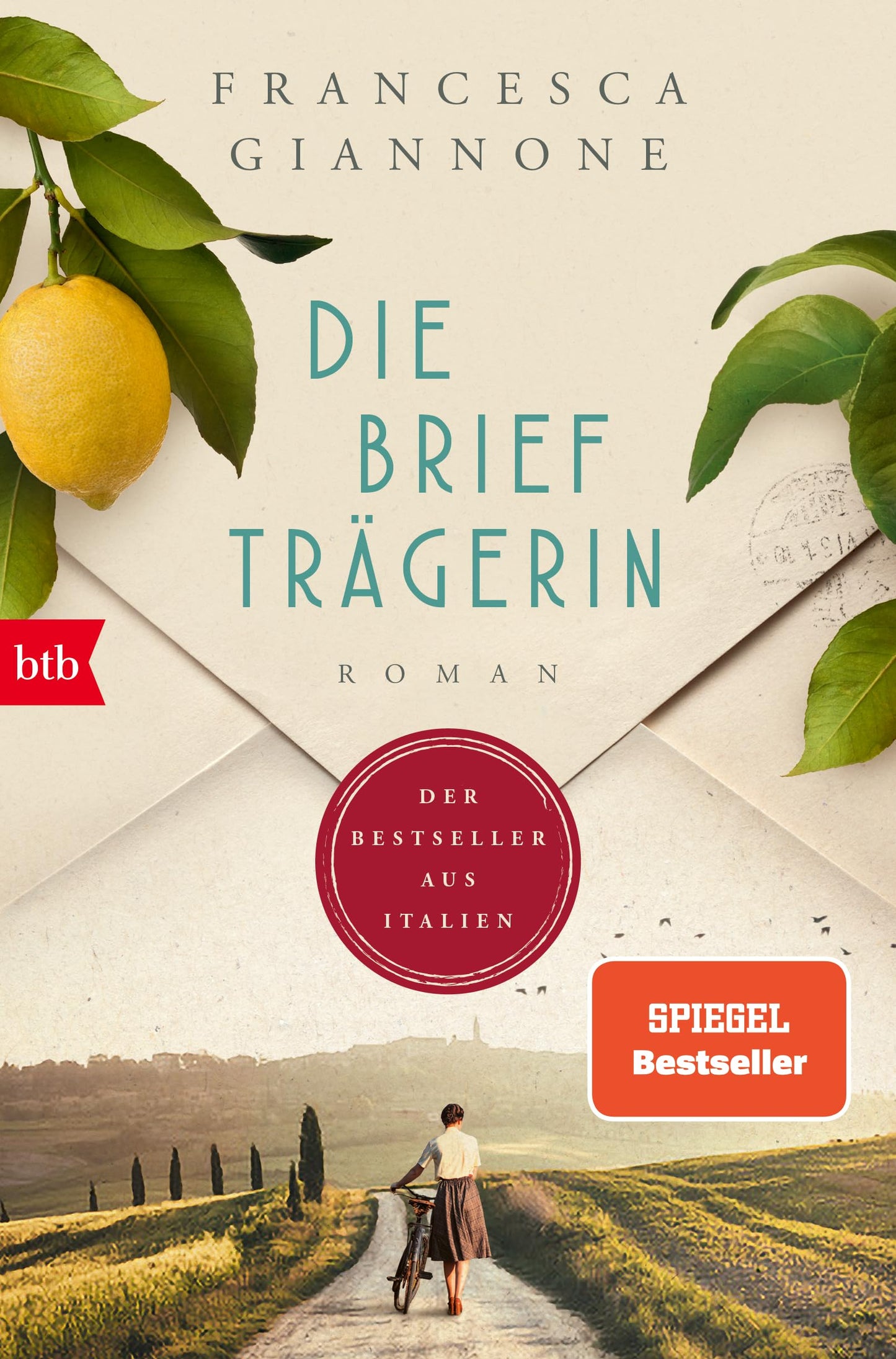 Libro: Die Briefträgerin: Roman - 'Der Überraschungserfolg des Jahres.' Vanity Fair - SPIEGEL-Bestseller
