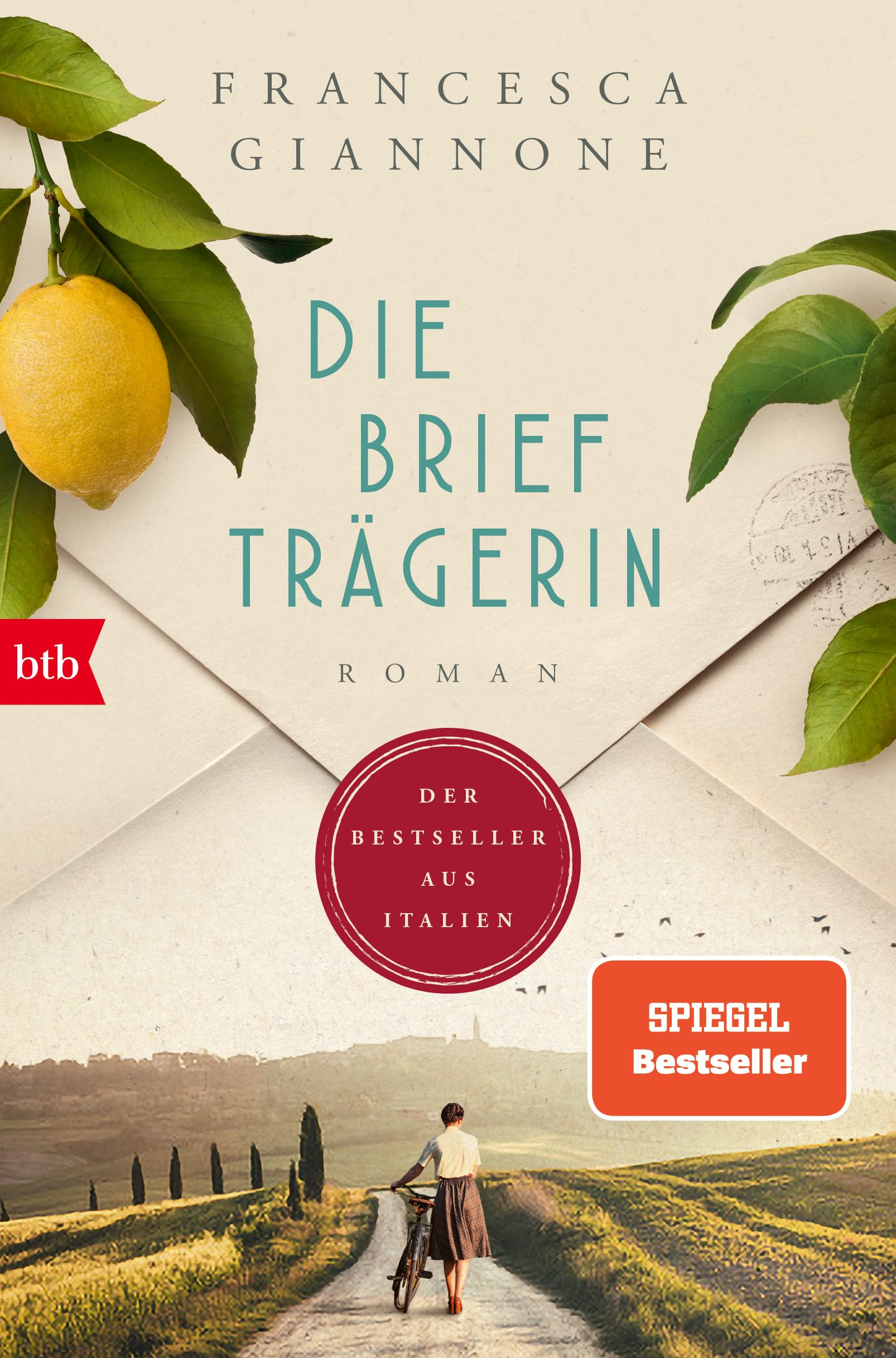 Libro: Die Briefträgerin: Roman - 'Der Überraschungserfolg des Jahres.' Vanity Fair - SPIEGEL-Bestseller