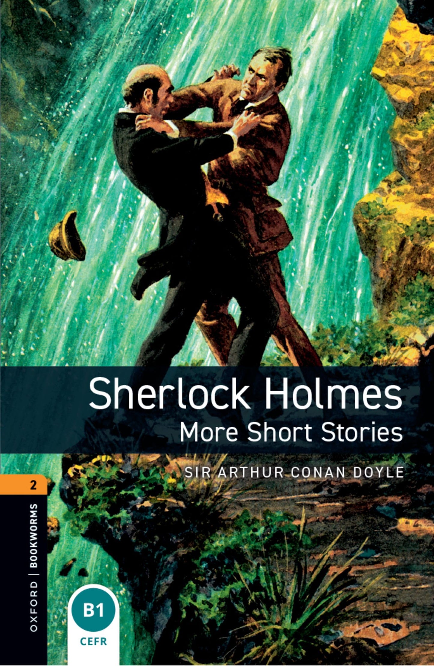 Libro: Oxford Bookworms 2. Sherlock Holmes MP3 Pack
