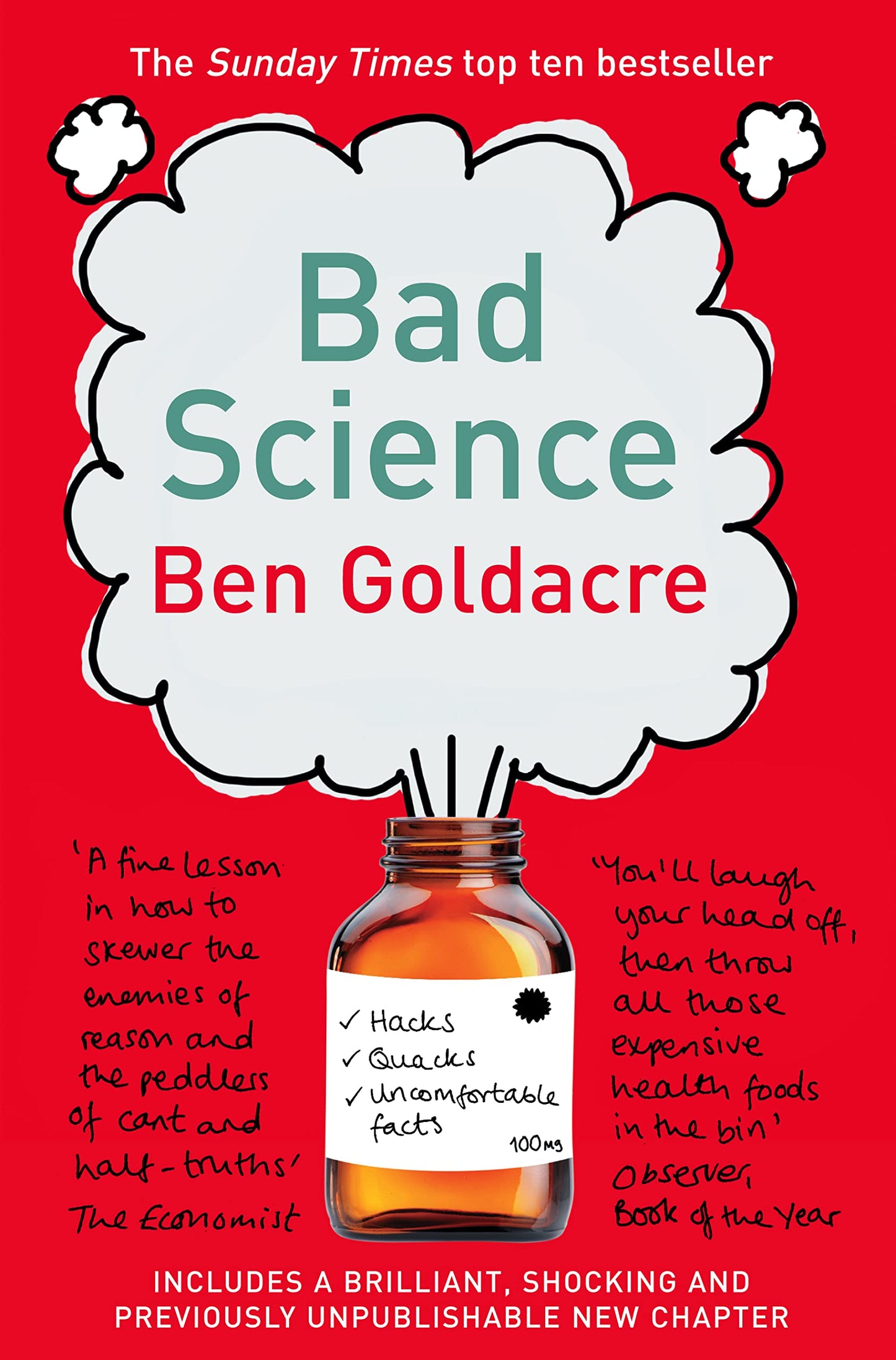 Libro: Bad Science: A hilarious and informative Sunday Times bestseller on bad science in healthcare
