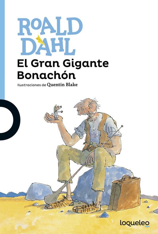 El Gran Gigante Bonachón (SERIE AZUL(+12))