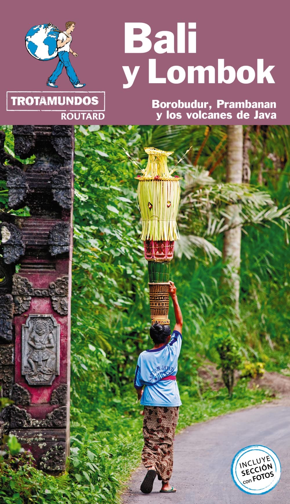 Libro: Bali y Lombok