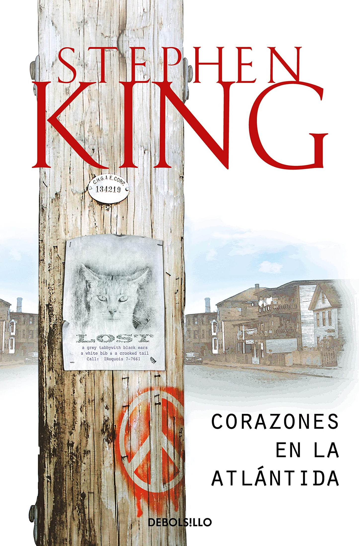 Libro: Corazones en la Atlántida (Best Seller) (Spanish Edition)