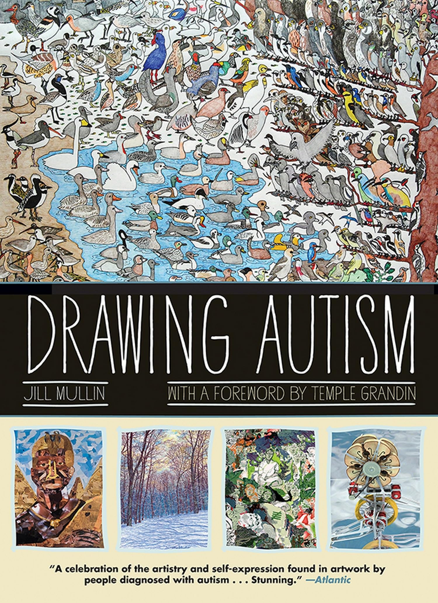 Libro: Drawing Autism