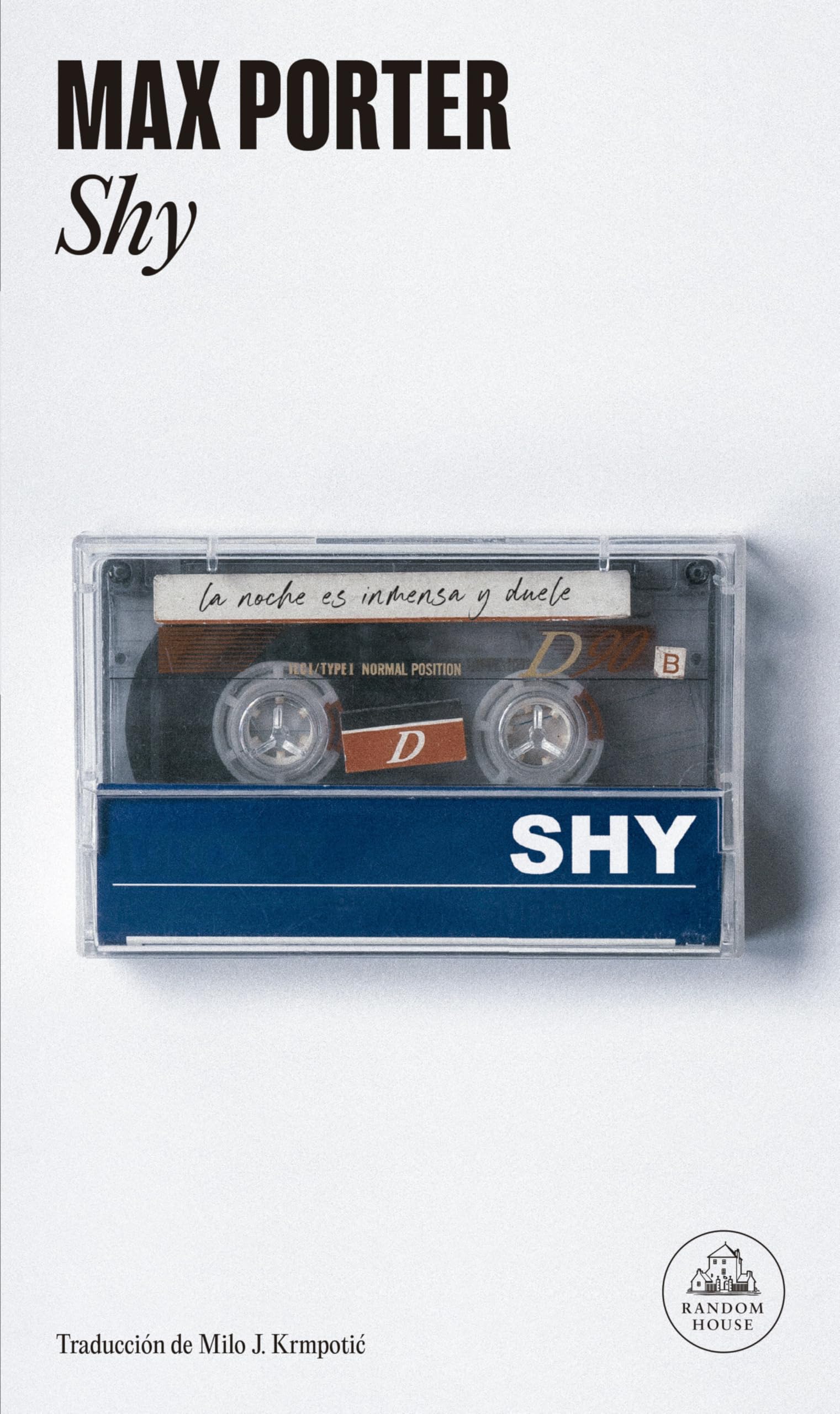 Libro: Shy (Spanish Edition)