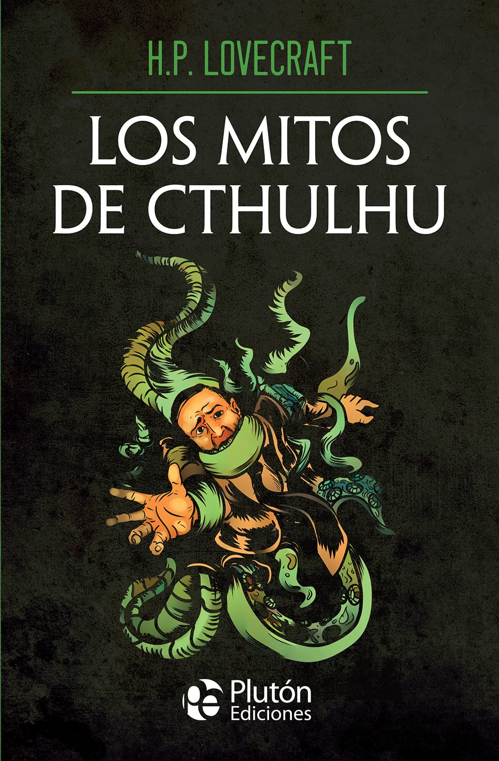 Libro: Los mitos de Cthulhu (Obras Cumbres)