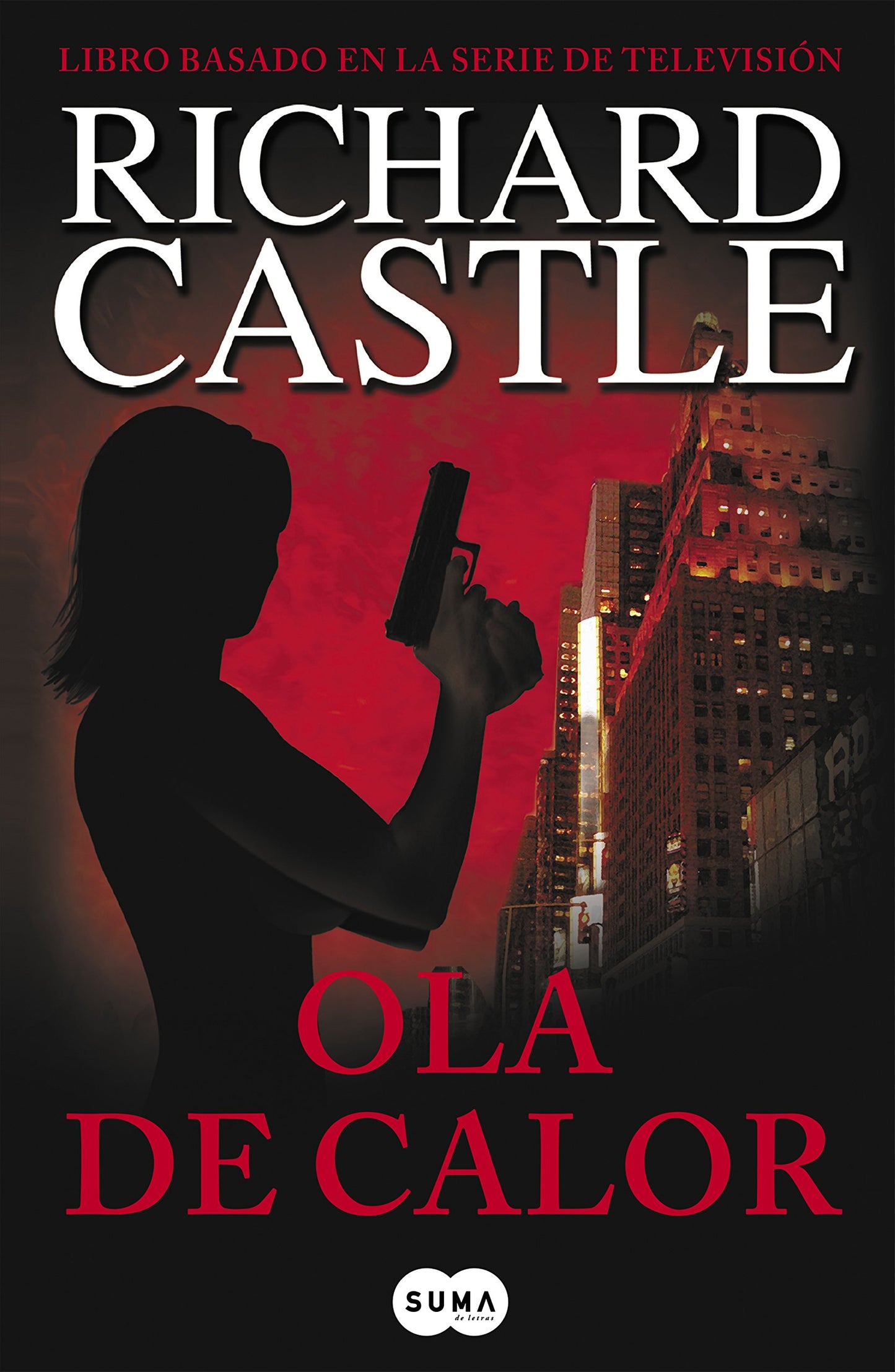Libro: Ola de calor heat wave (Nikki Heat)
