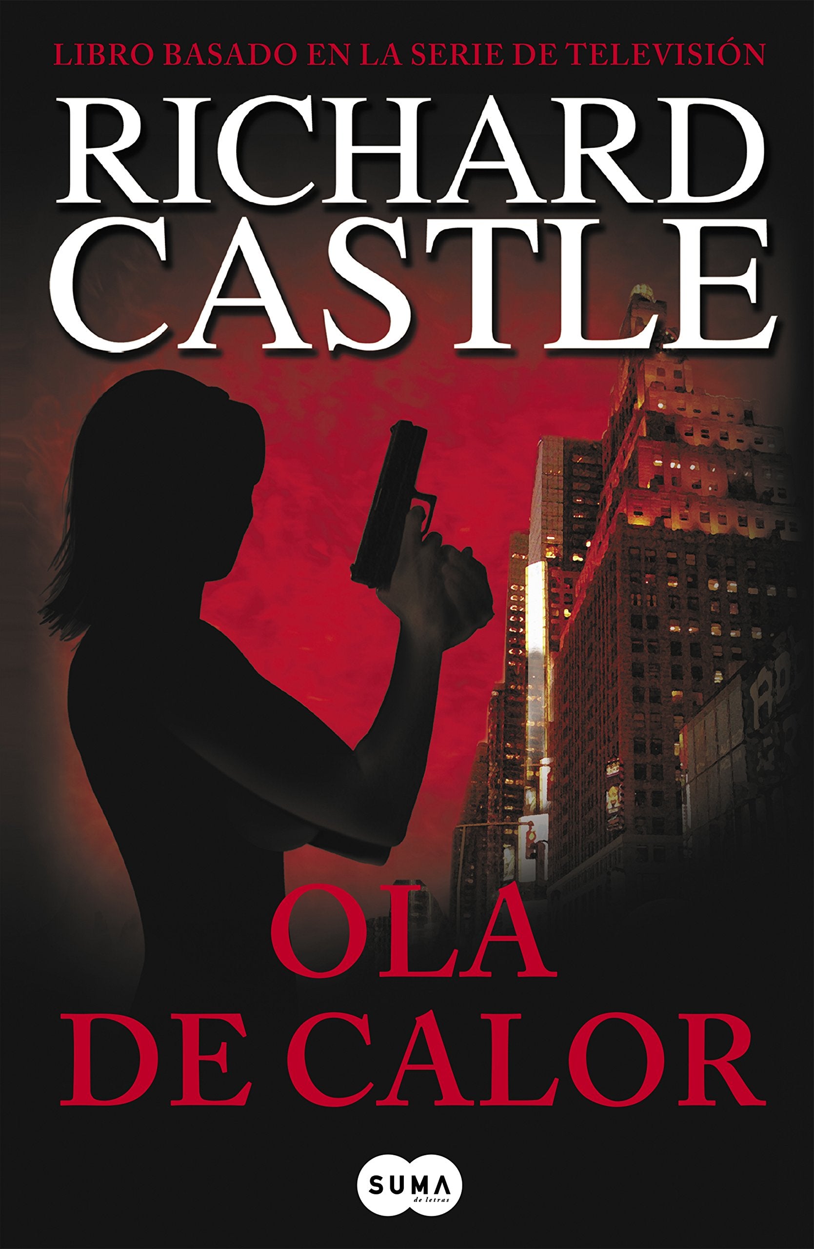 Libro: Ola de calor heat wave (Nikki Heat)