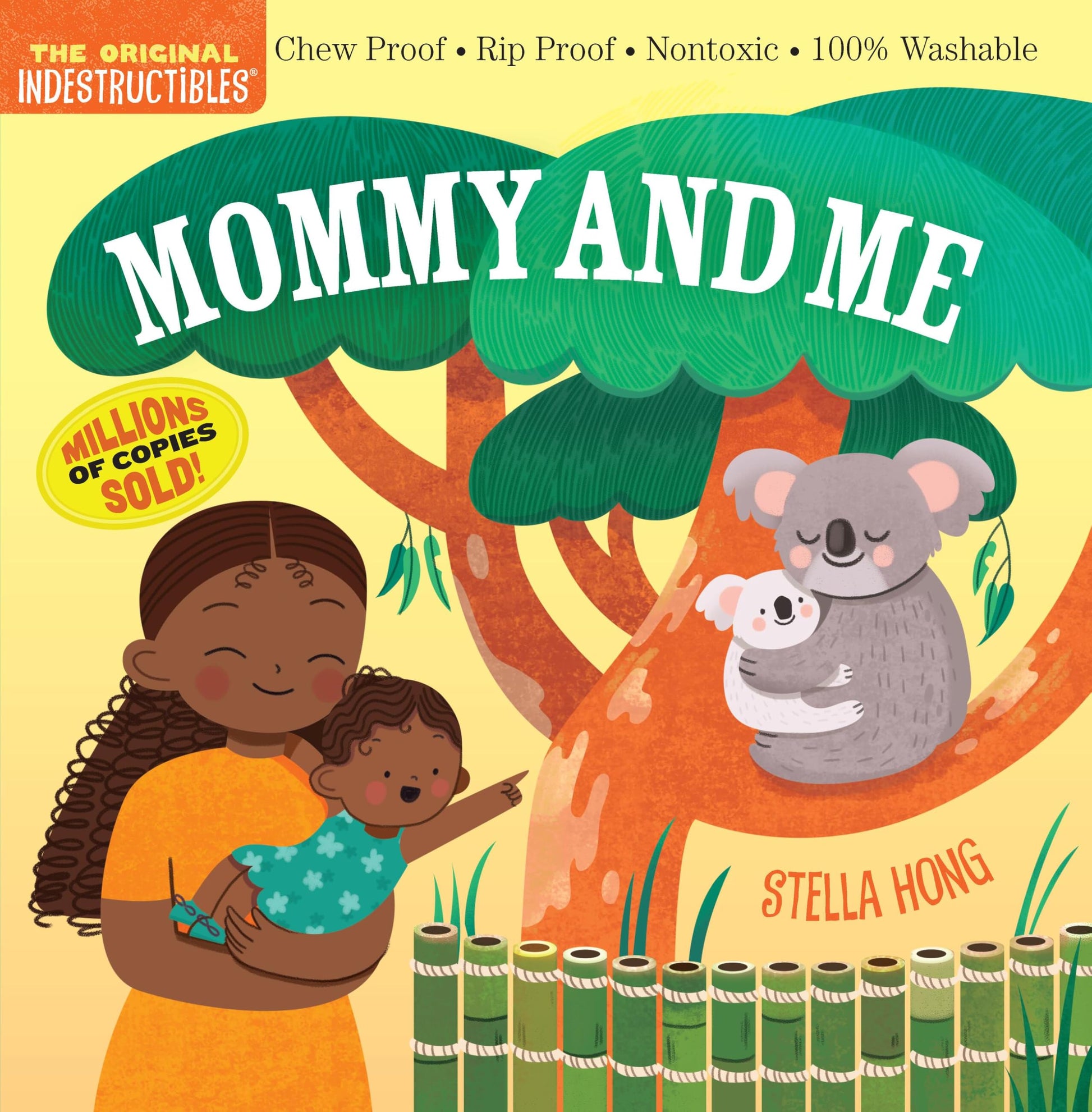 Libro: Indestructibles (The Original): Mommy and Me