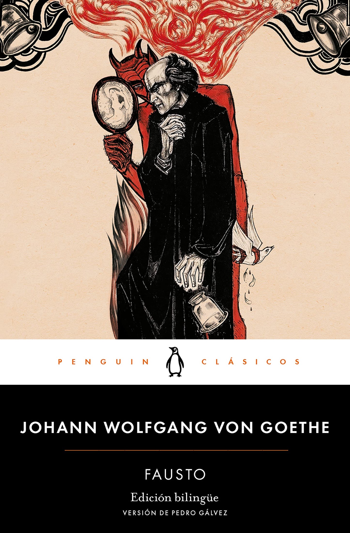 Libro: Fausto (edición bilingüe) (Penguin Clásicos)