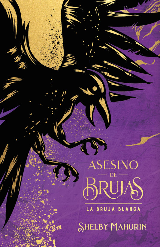 Asesino de brujas: La bruja blanca - Edición limitada: La bruja blanca (#Fantasy)