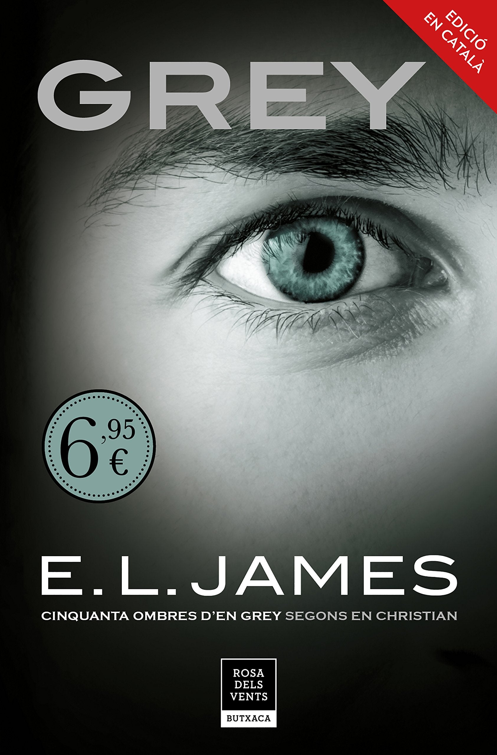Libro: Grey («Cinquanta ombres» segons en Christian Grey 1)