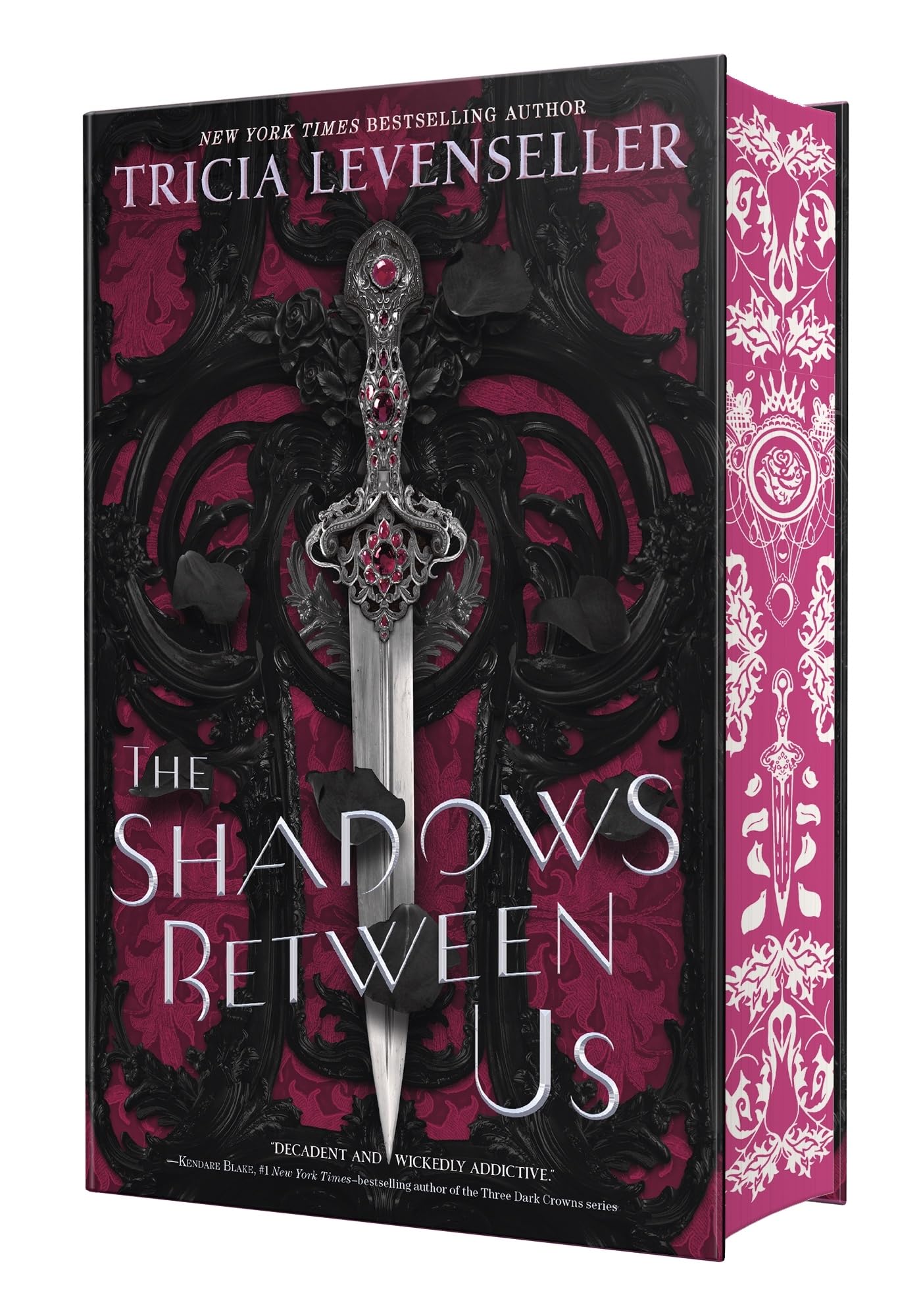 Libro: The Shadows Between Us: special Edition (Stathos Sisters)