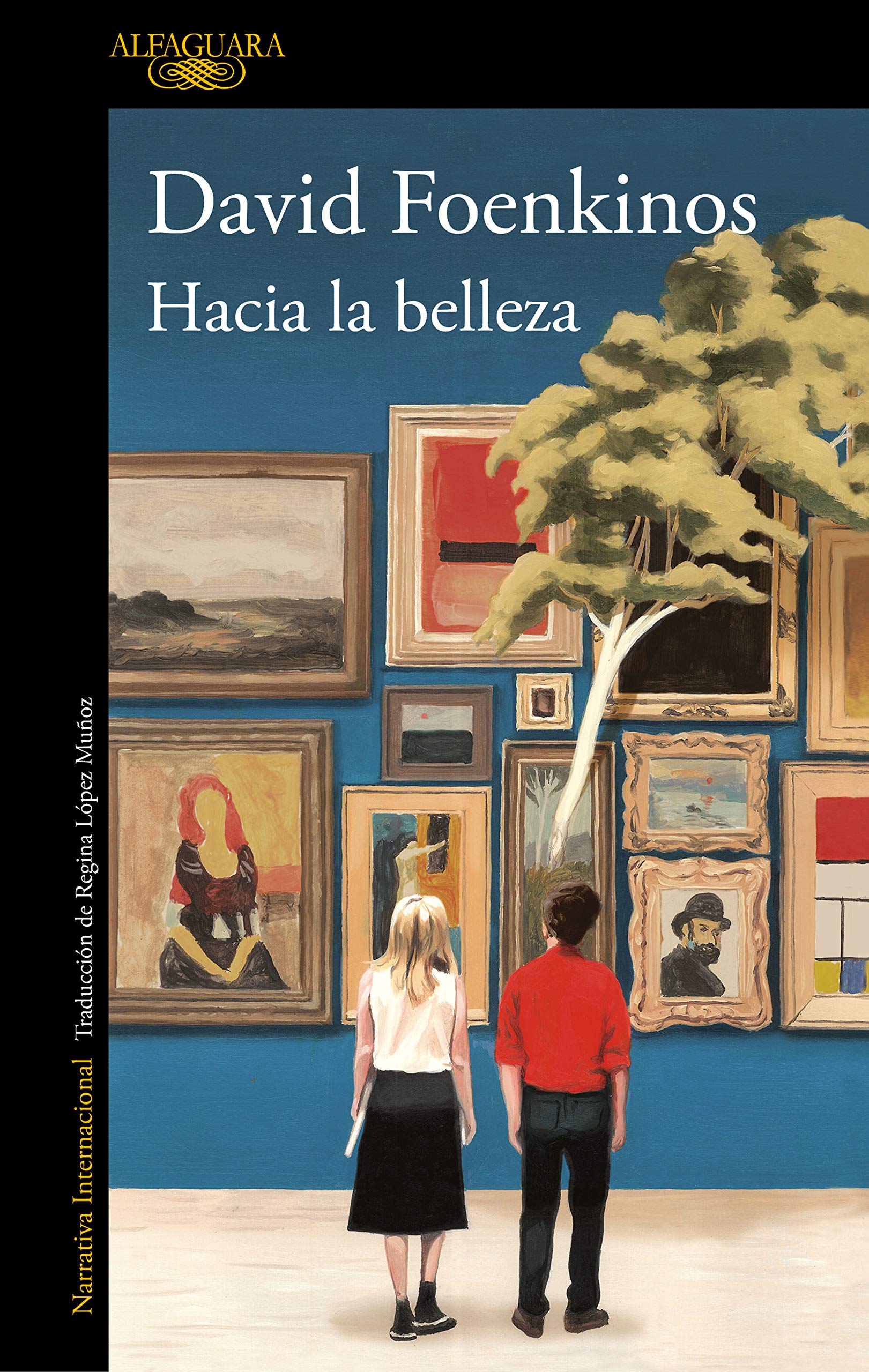 Libro: Hacia la belleza (Literaturas)