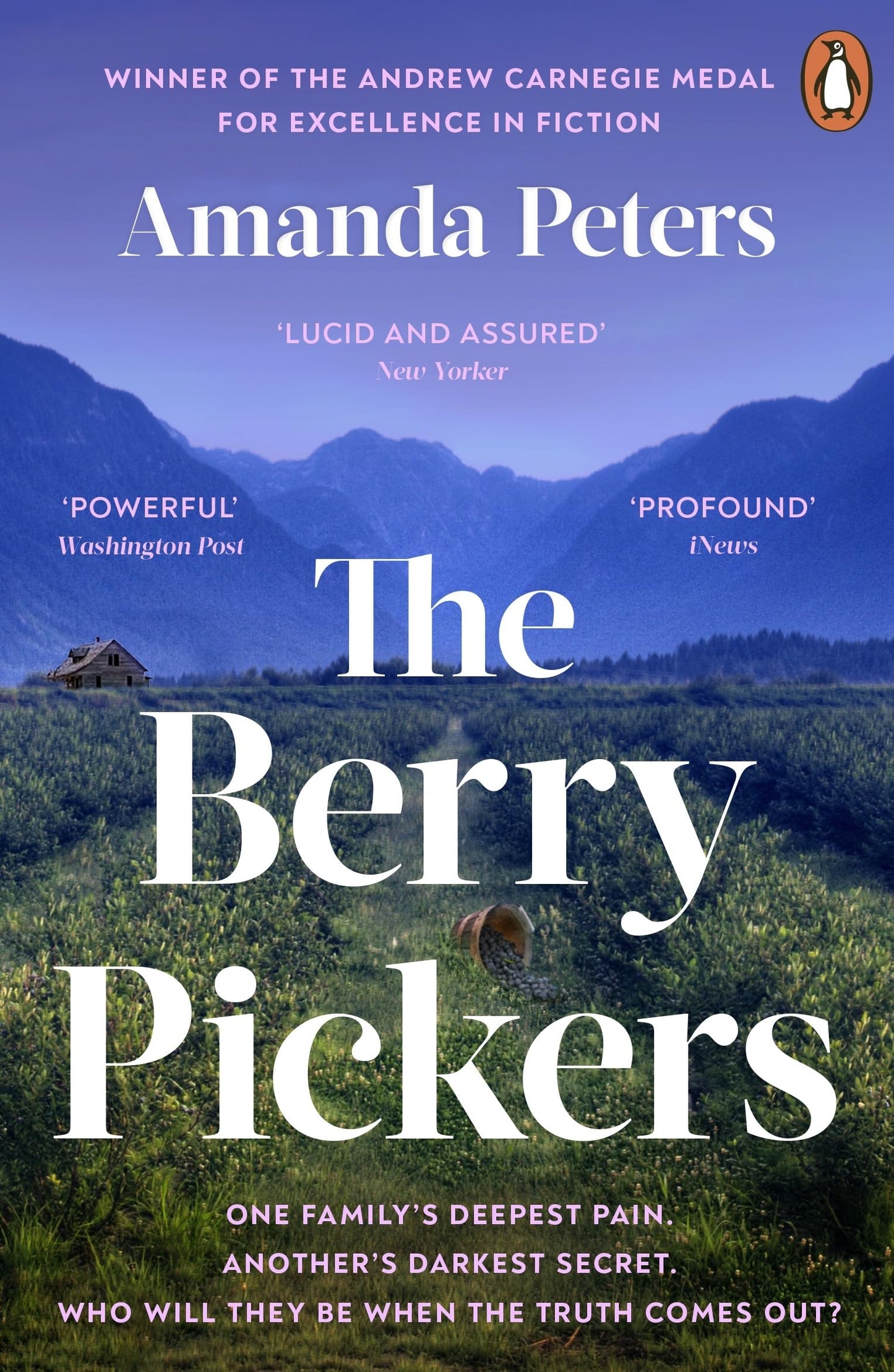 Libro: The Berry Pickers