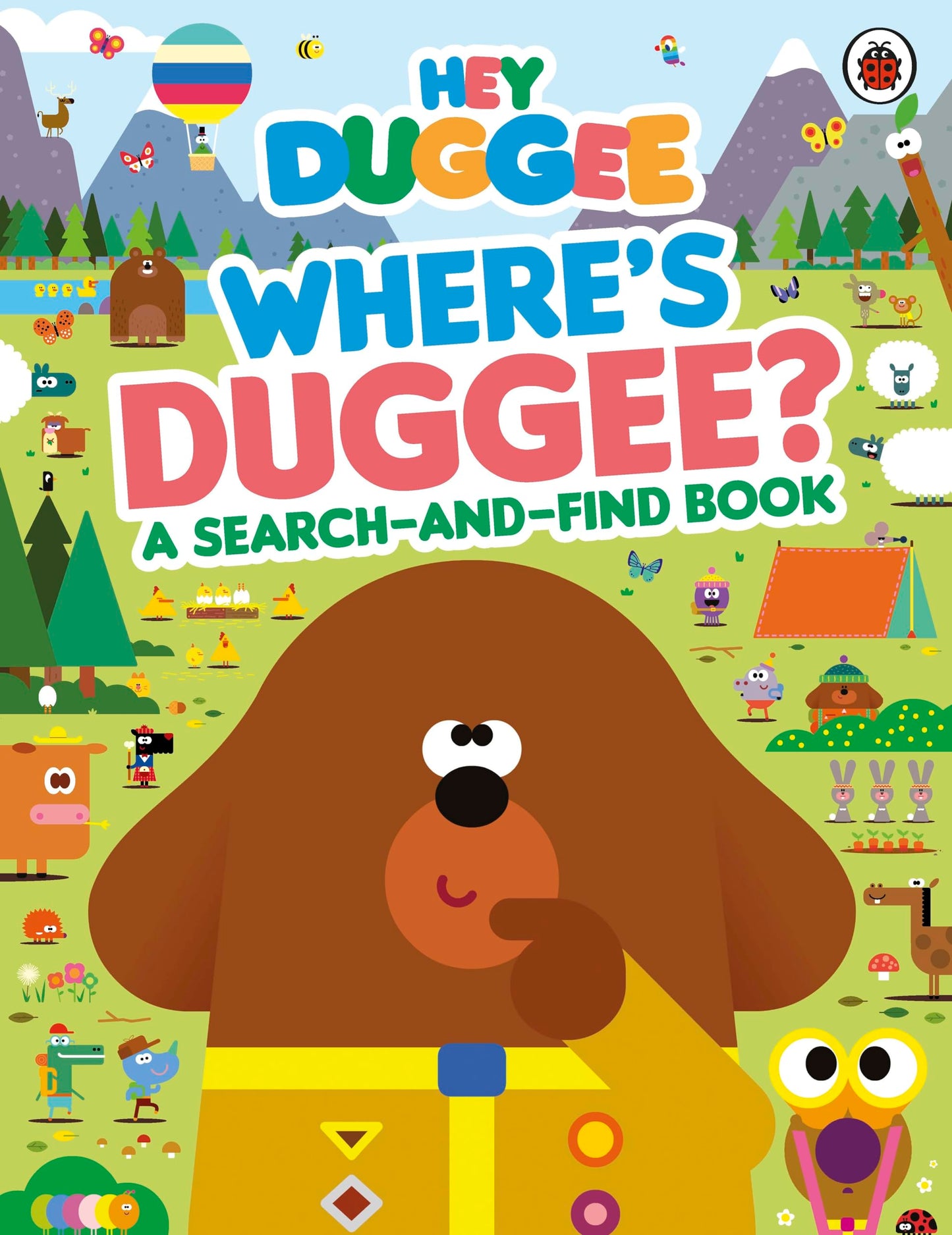 Libro: Hey Duggee: Where's Duggee?