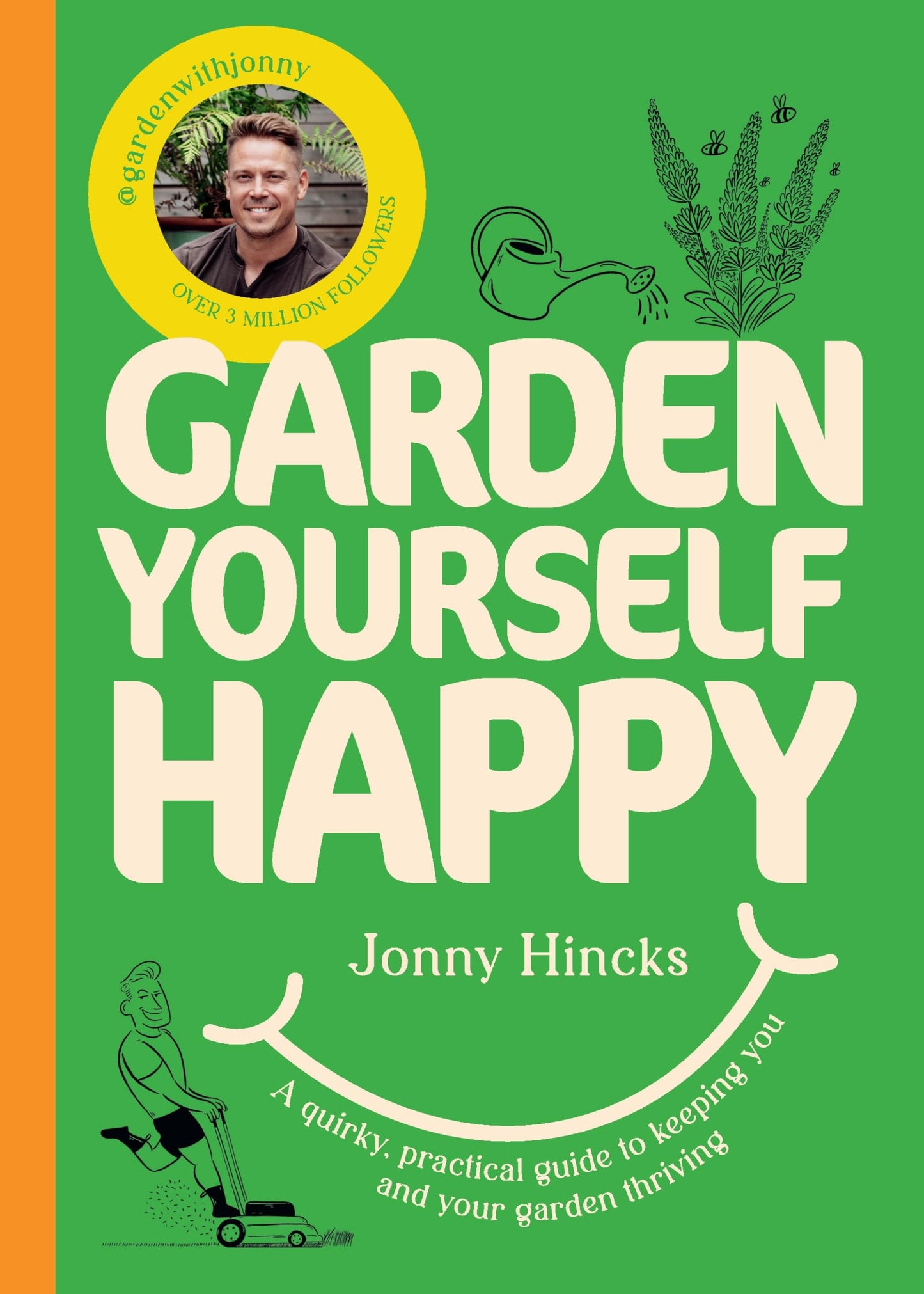 Libro: Garden Yourself Happy