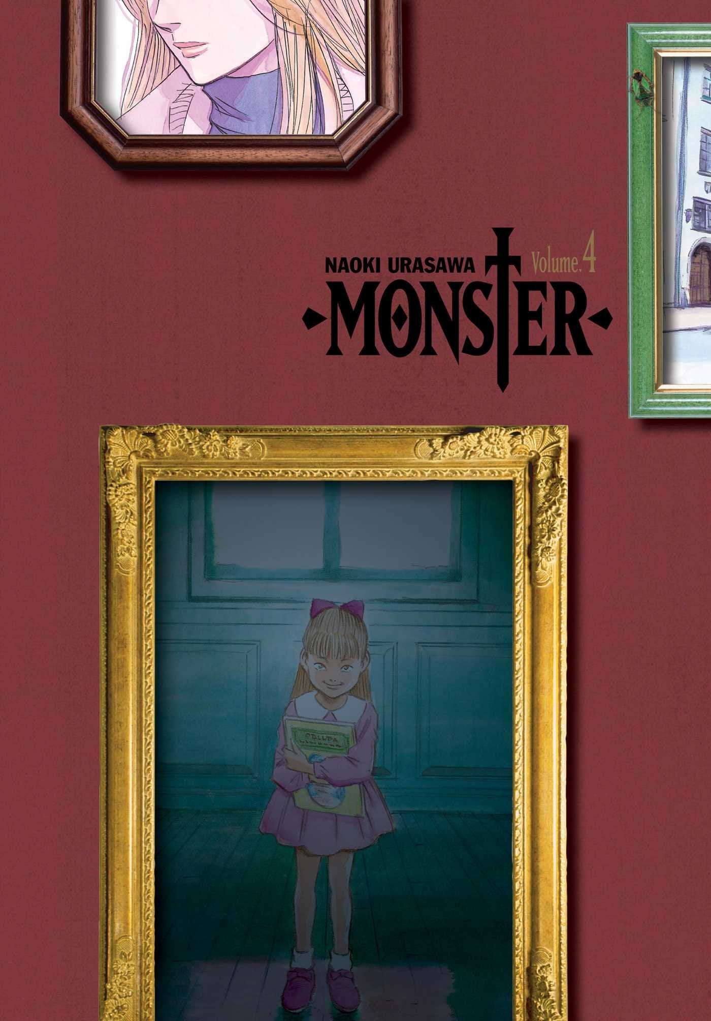 Libro: Monster: The Perfect Edition, Vol. 4: The Perfect Edition