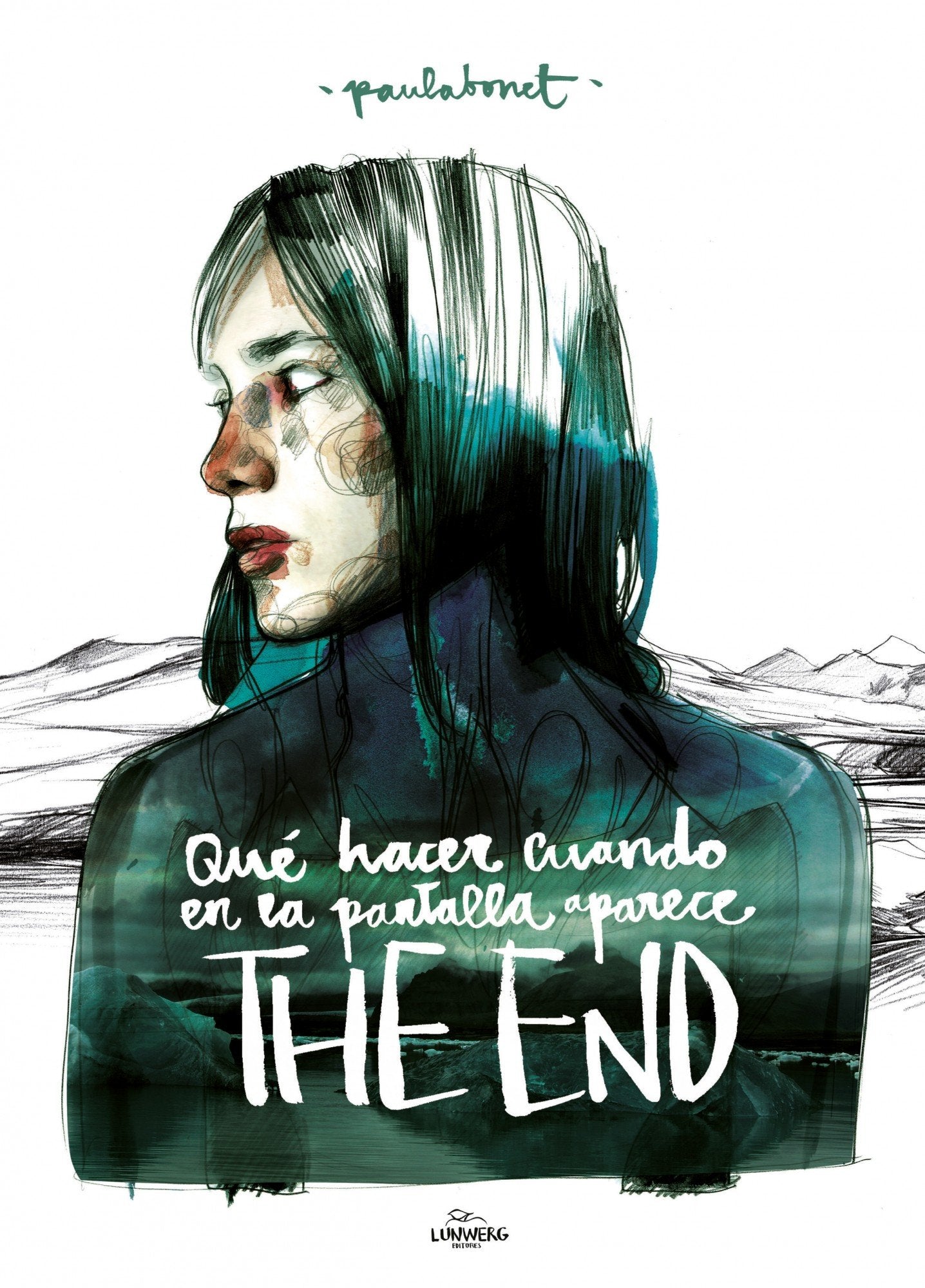 Libro: Qué hacer cuando en la pantalla aparece THE END (Ilustración)
