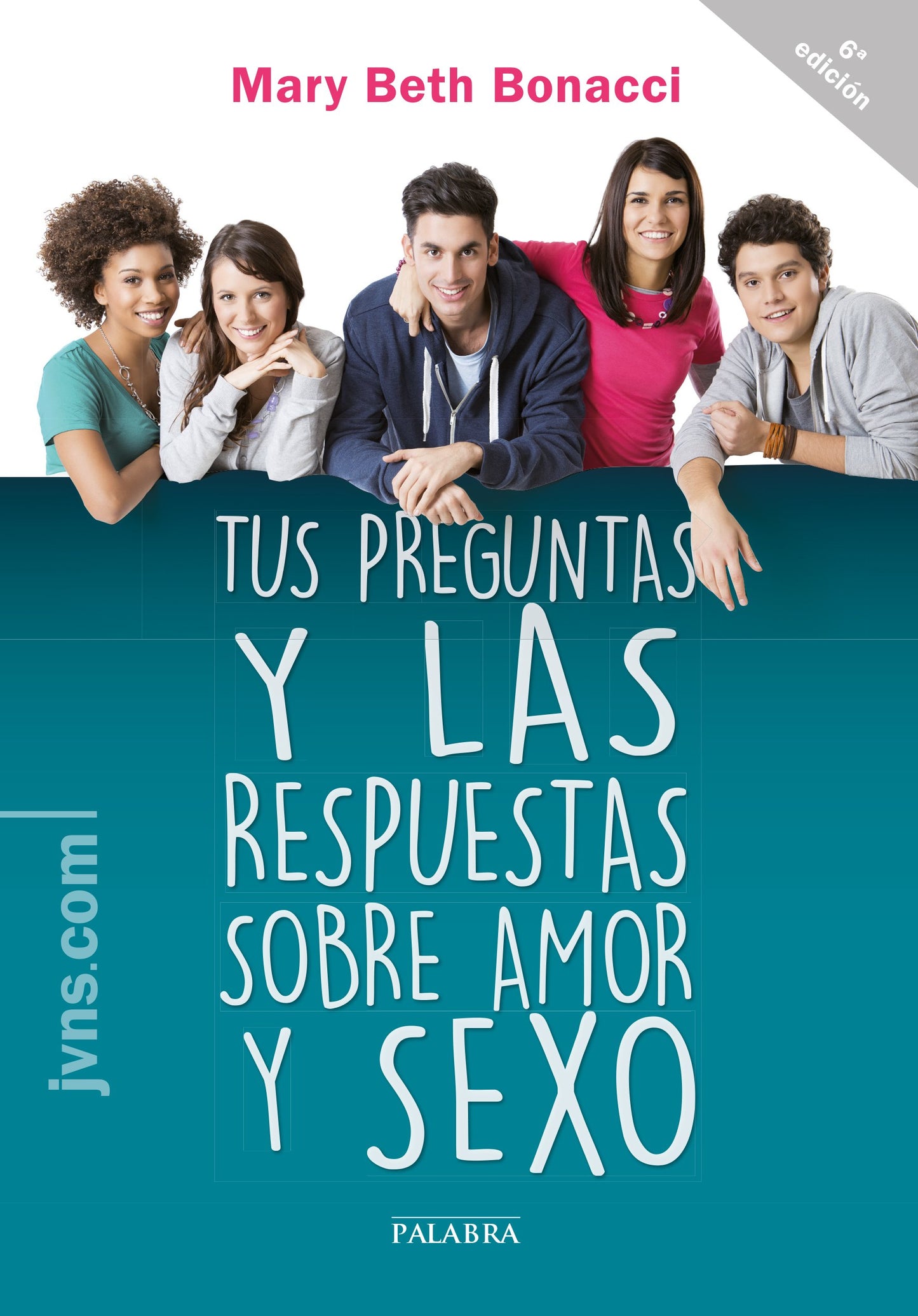 Libro: Tus preguntas y las respuestas sobre amor y sexo (Edu.com) (Spanish Edition)