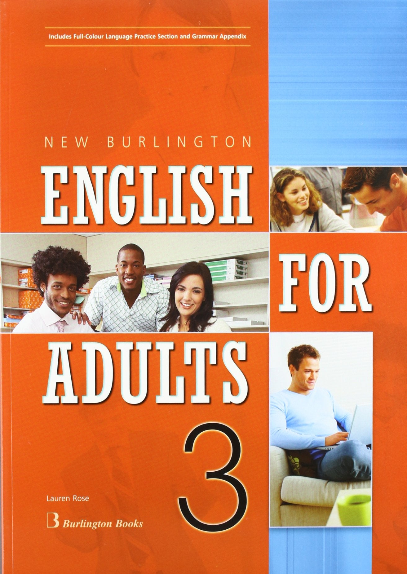 Libro: NEW ENGLISH FOR ADULTS 3 ST 10 BURIN0NB