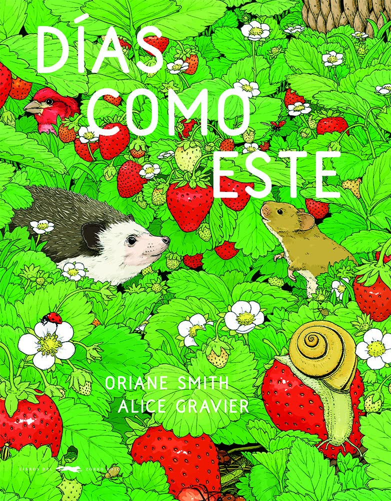 Libro: Días como este
