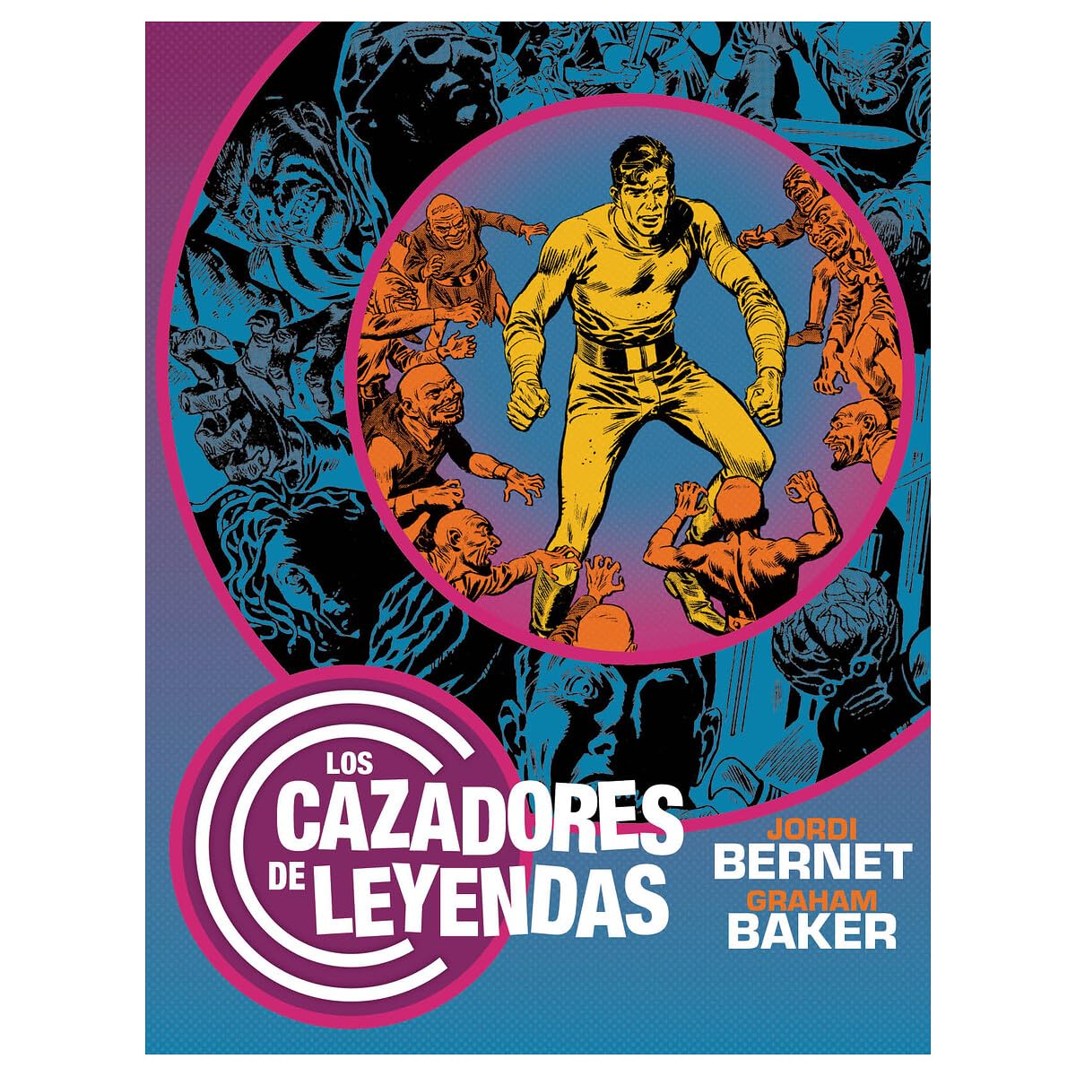 Libro: CAZADORES DE LEYENDAS (ALBION)