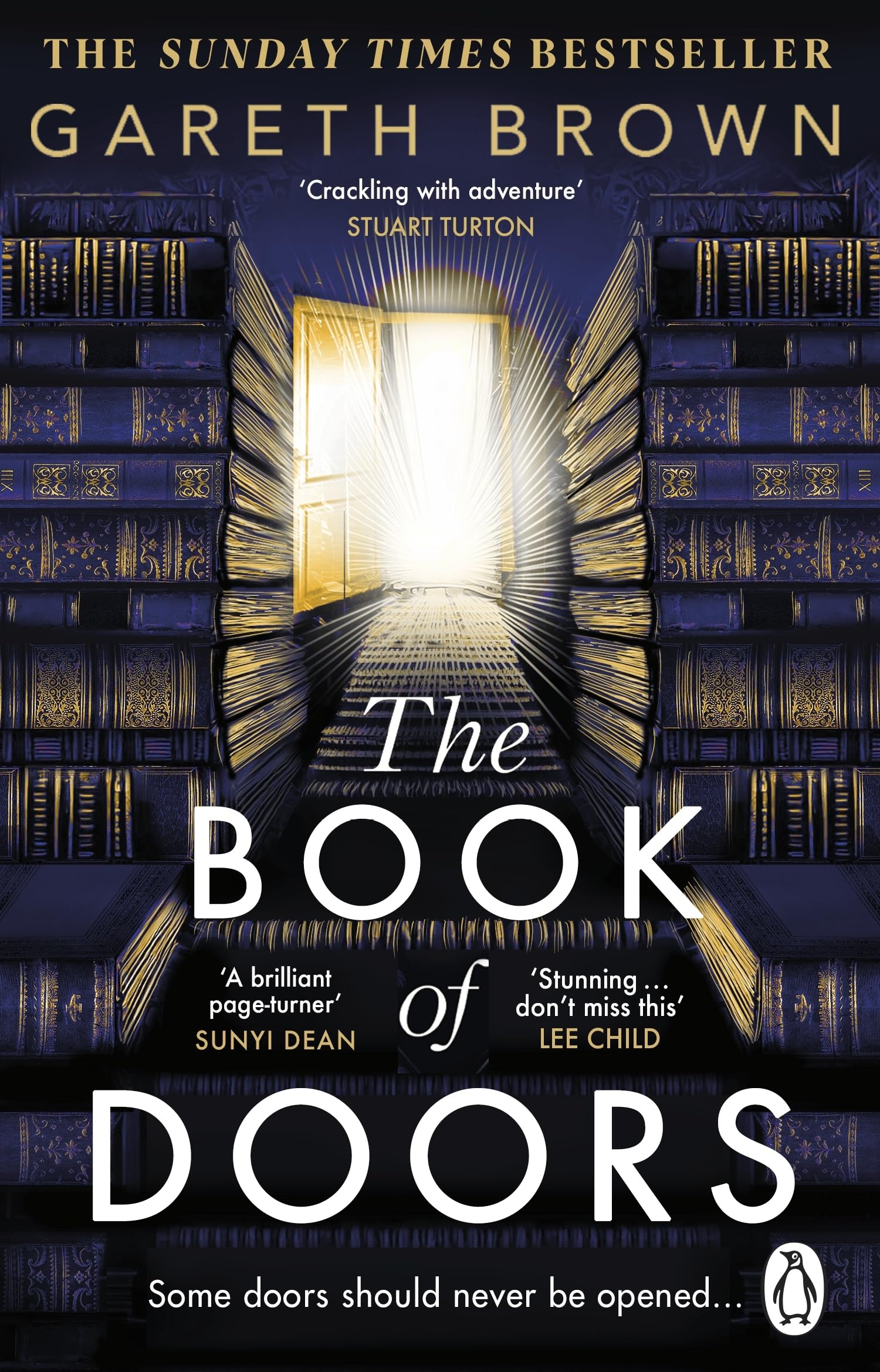 Libro: The book of doors