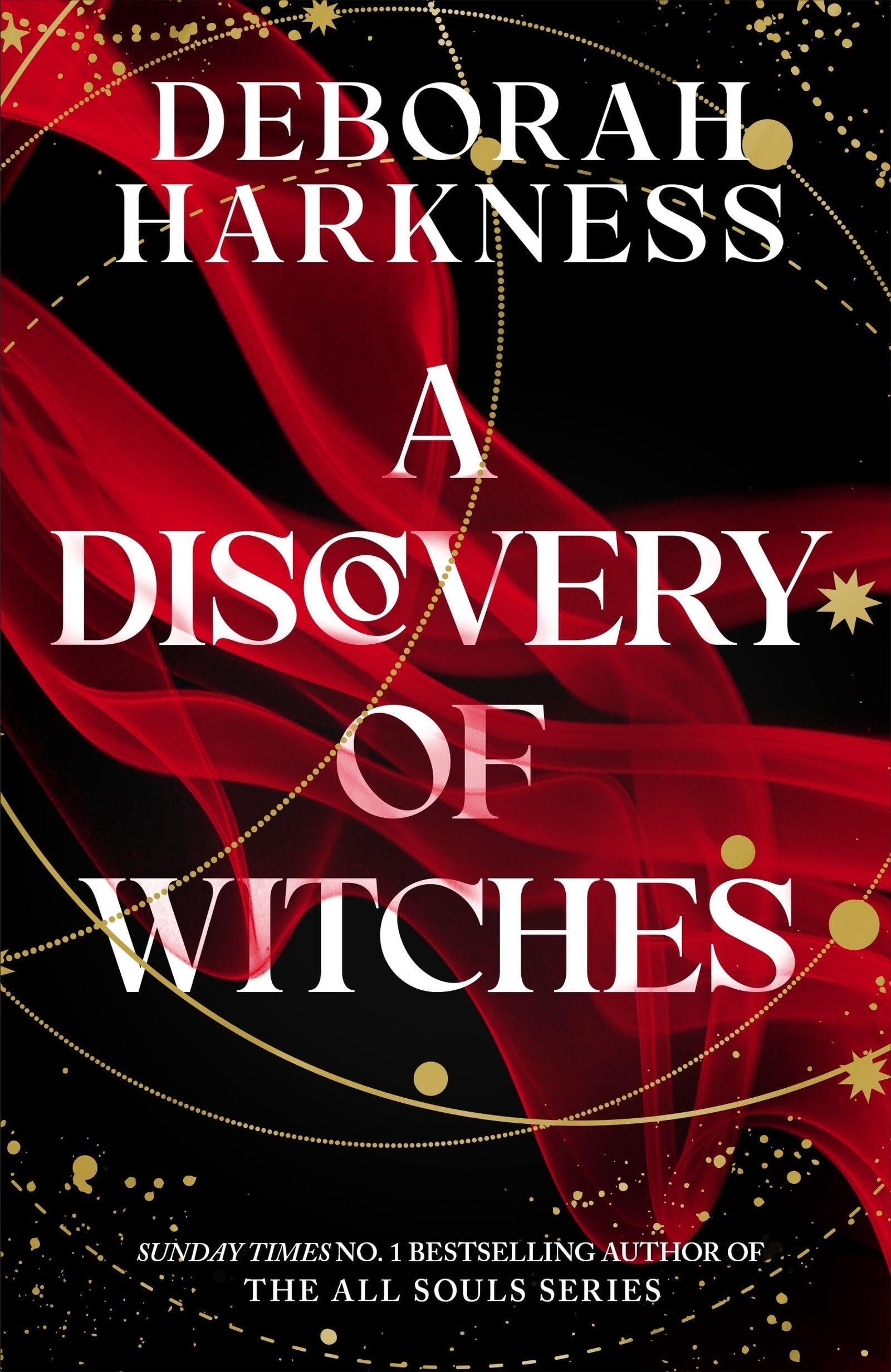 Libro: Discovery of Witches