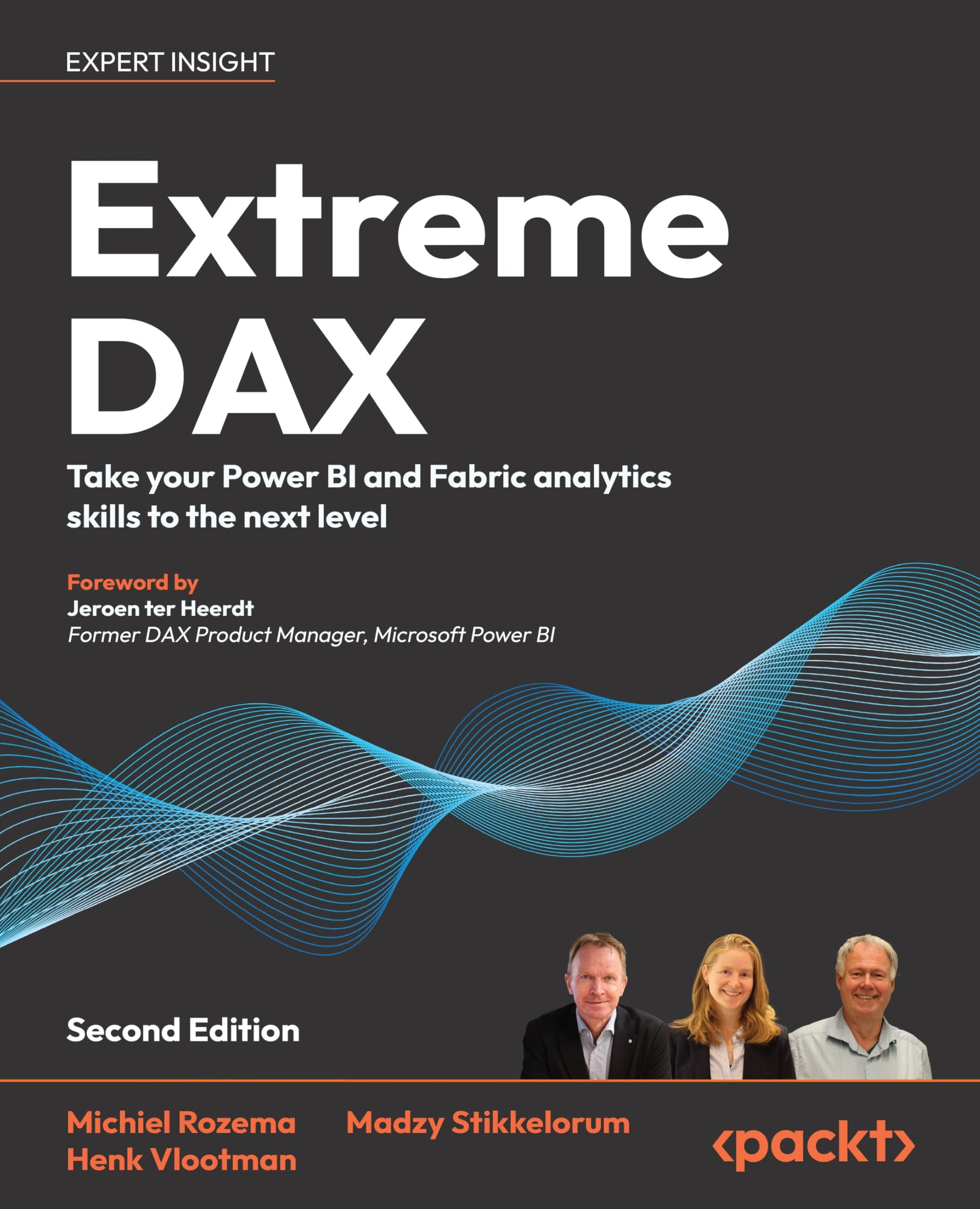 Libro: Extreme DAX: Take your Power BI and Fabric analytics skills to the next level