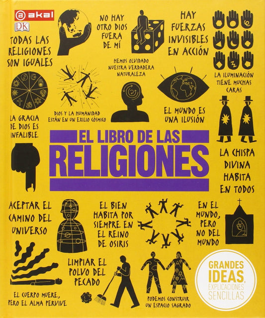 El libro de las religiones: 36 (Grandes temas)