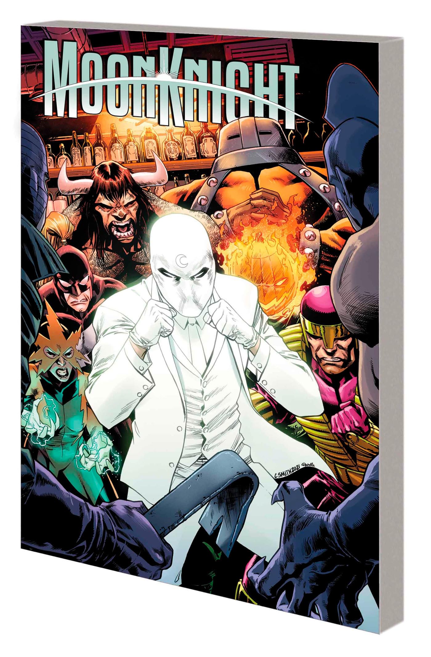 Libro: MOON KNIGHT VOL. 2: TOO TOUGH TO DIE