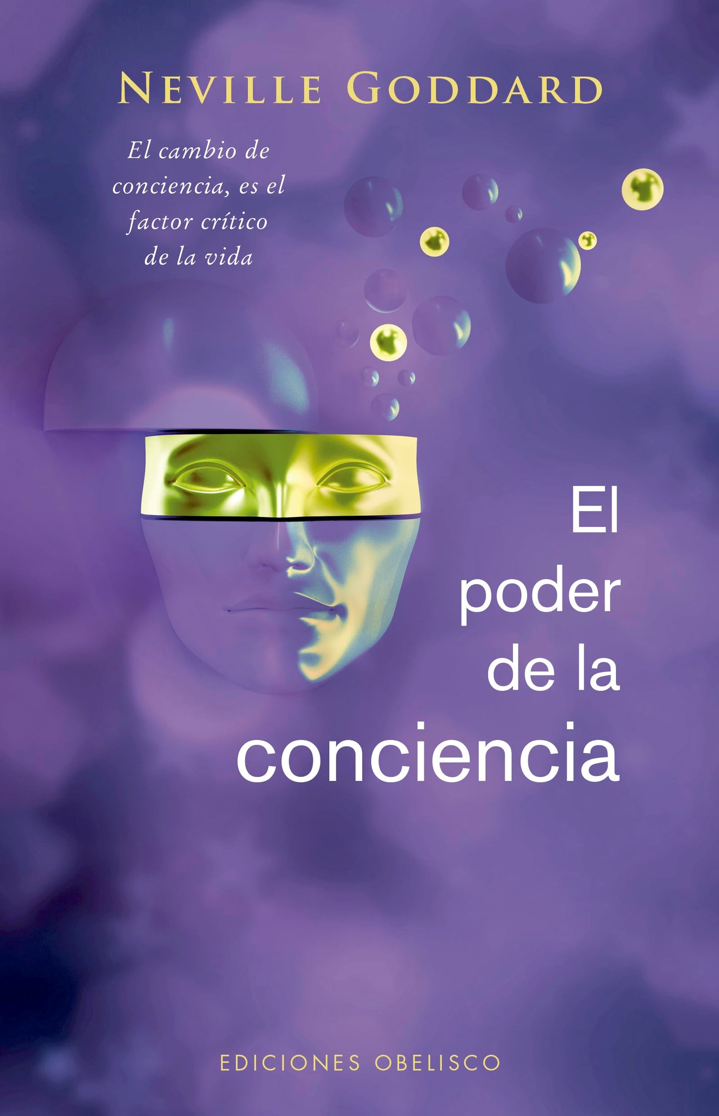 Libro: El Poder De La Conciencia (Espiritualidad y vida interior)