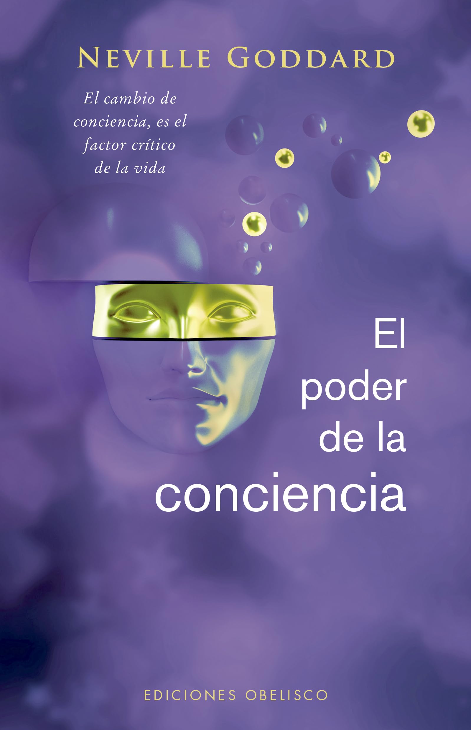 Libro: El Poder De La Conciencia (Espiritualidad y vida interior)