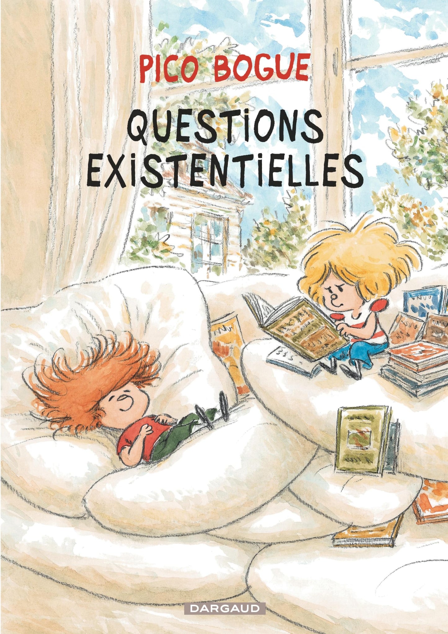 Libro: Pico Bogue - Tome 17 - Questions existentielles