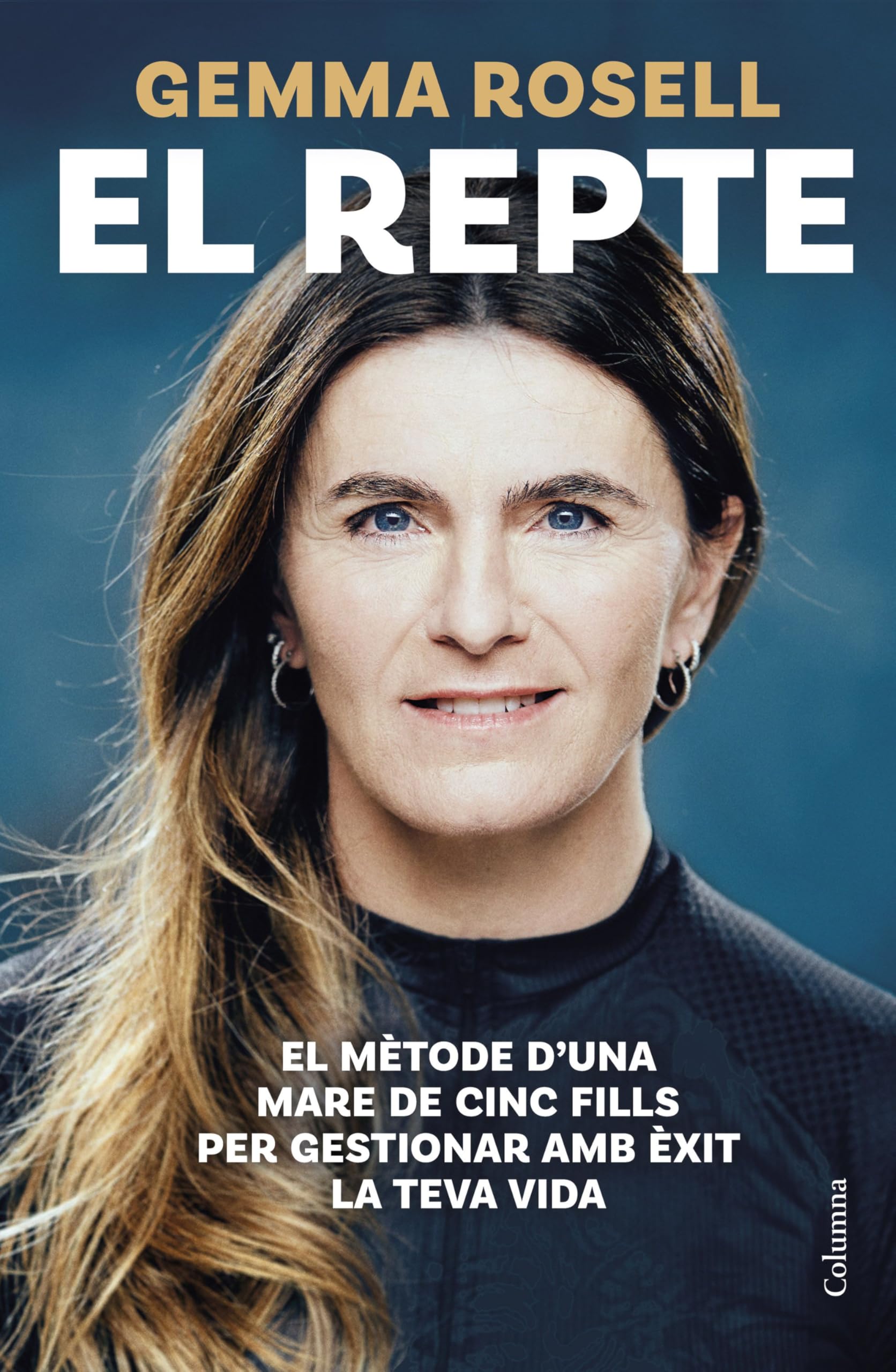 Libro: El repte: El mètode d'una mare de cinc fills per gestionar amb èxit la teva vida
