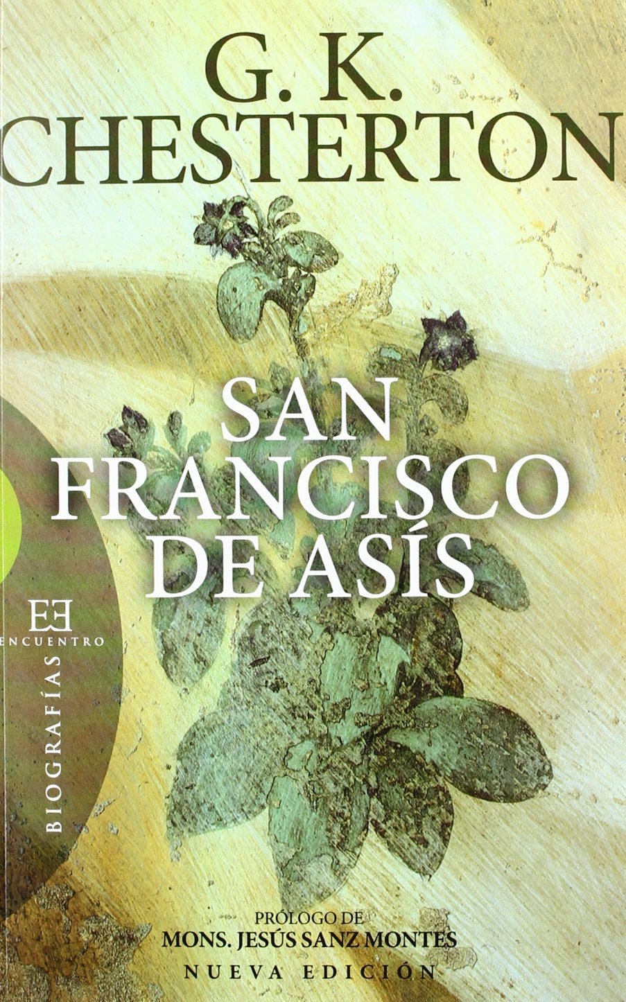 Libro: San Francisco de Asís (Spanish Edition)