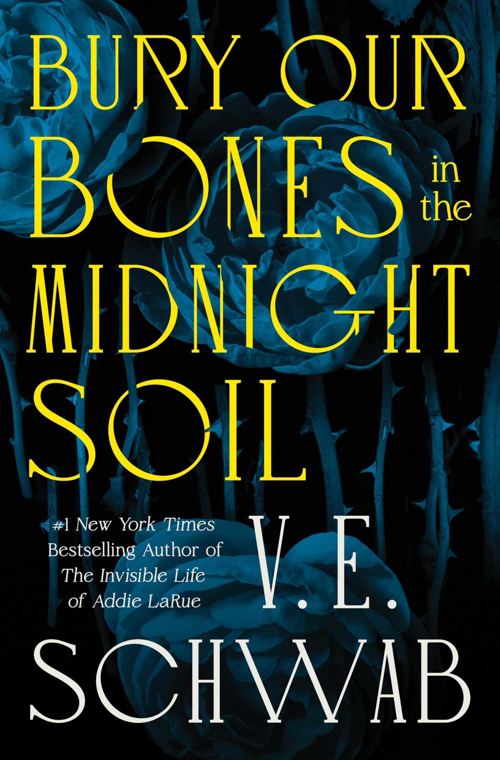 Libro: Bury Our Bones in the Midnight Soil
