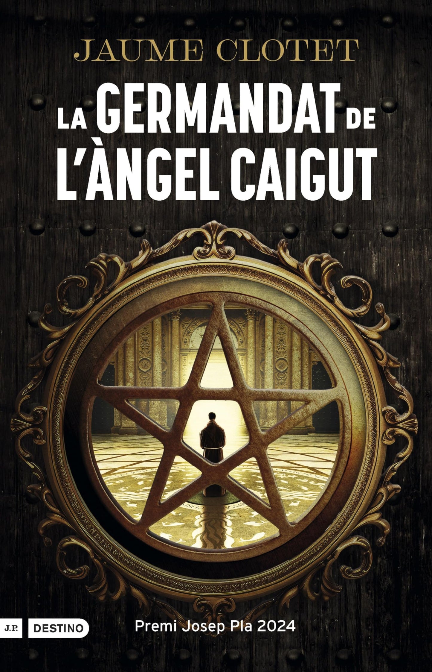 Libro: La Germandat de l'Àngel Caigut: Premi Josep Pla 2024 (L'ANCORA)