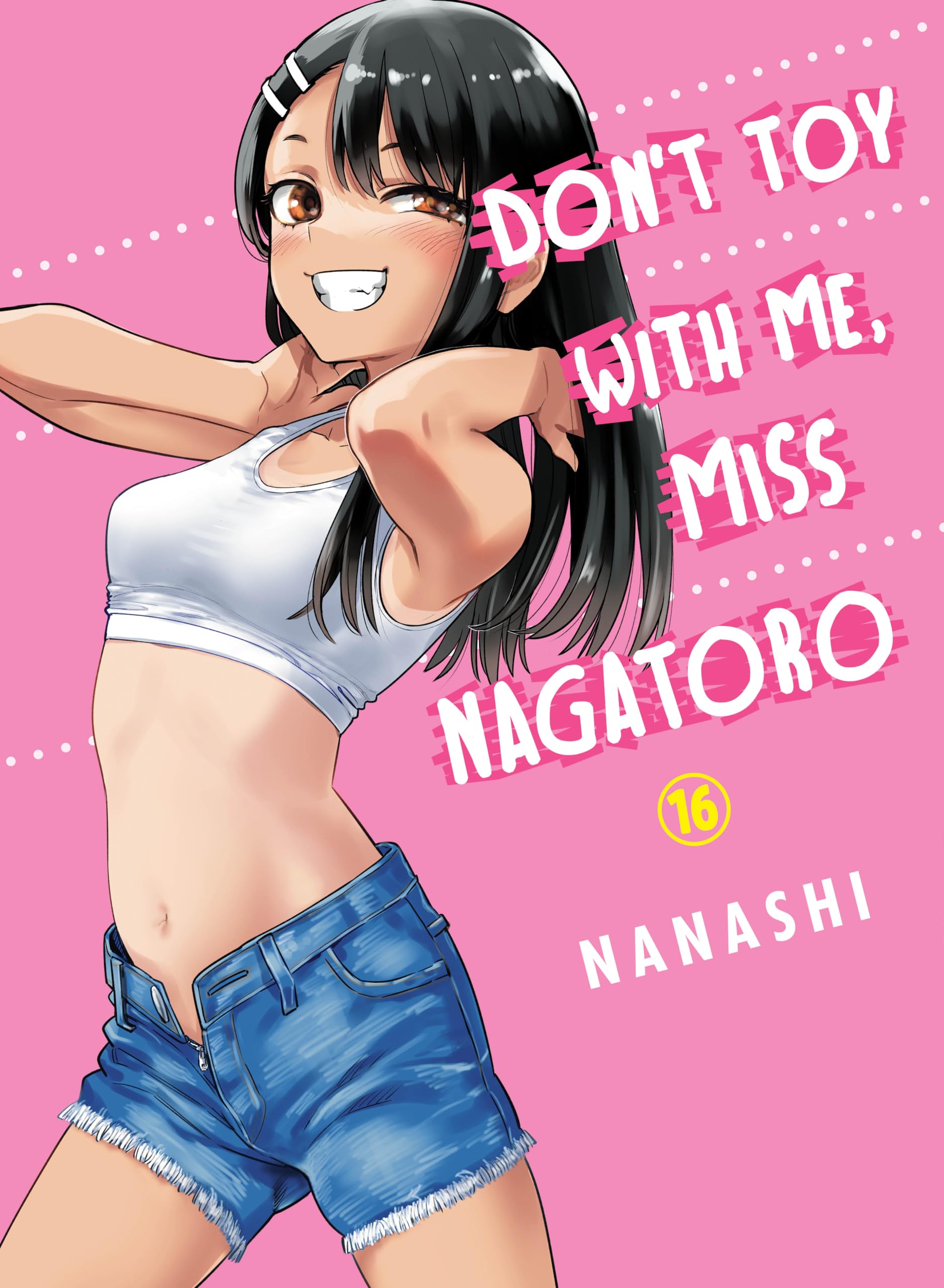 Libro: Don't Toy With Me, Miss Nagatoro 16