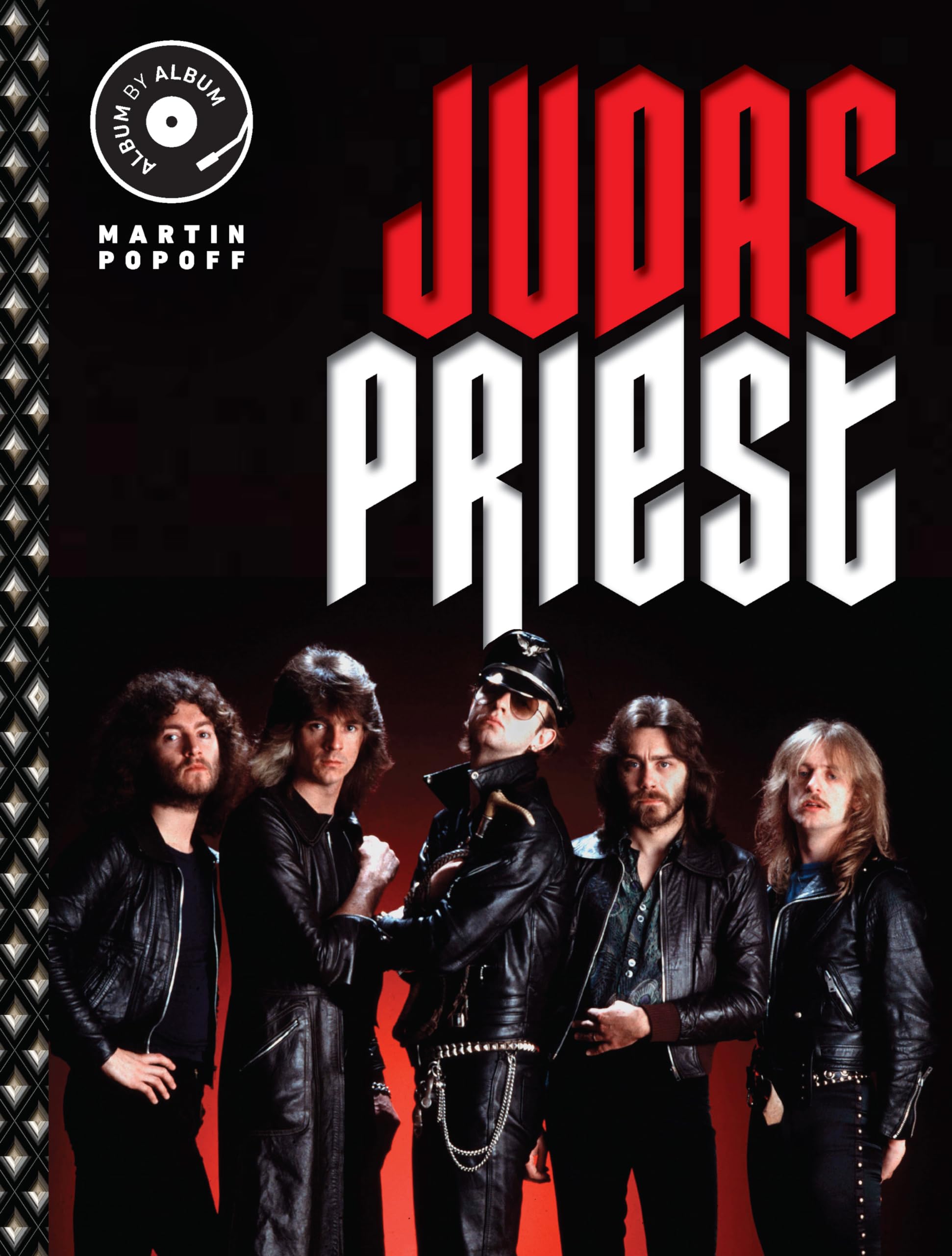 Libro: Judas Priest: Album by Album