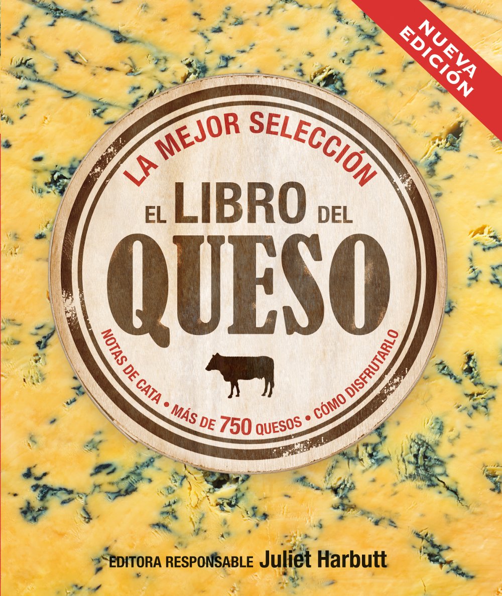 Libro: El libro del queso (2ª Edición): 20 (Cocina Práctica)