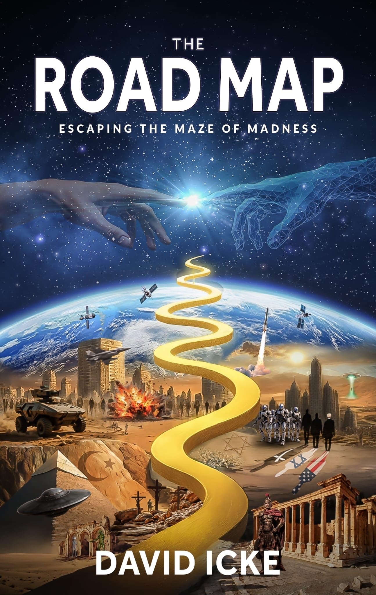 Libro: The Road Map: Escaping the Maze of Madness