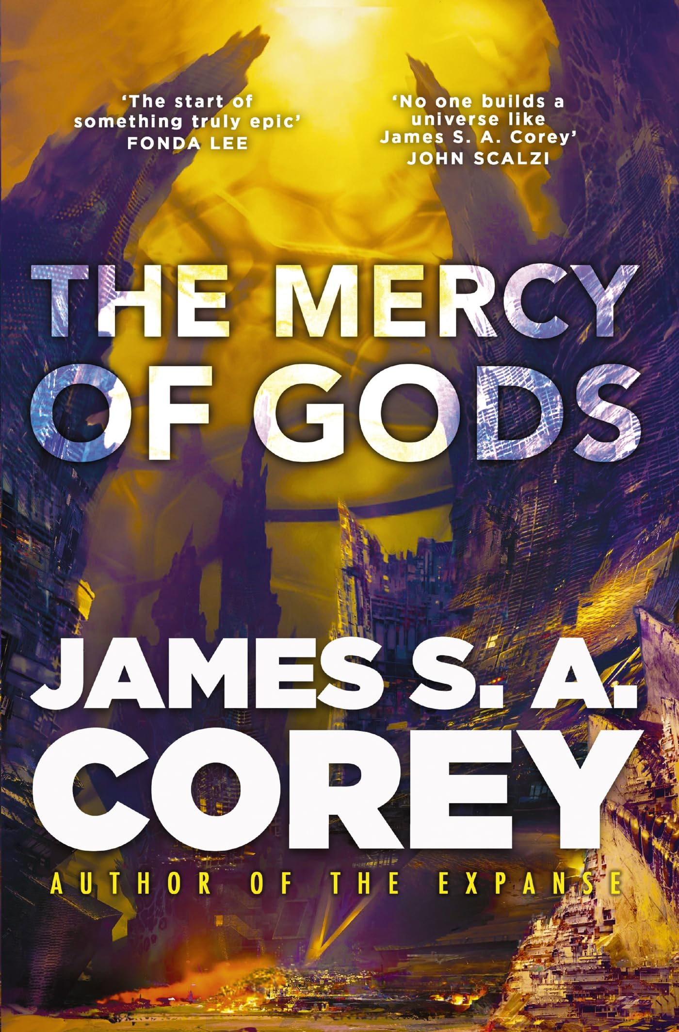 Libro: The Mercy of Gods: The spectacular new space opera from the master of SF (The Captive's War)