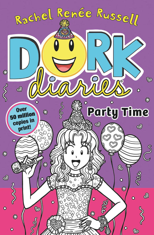 Dork Diaries: Party Time (Volume 2)