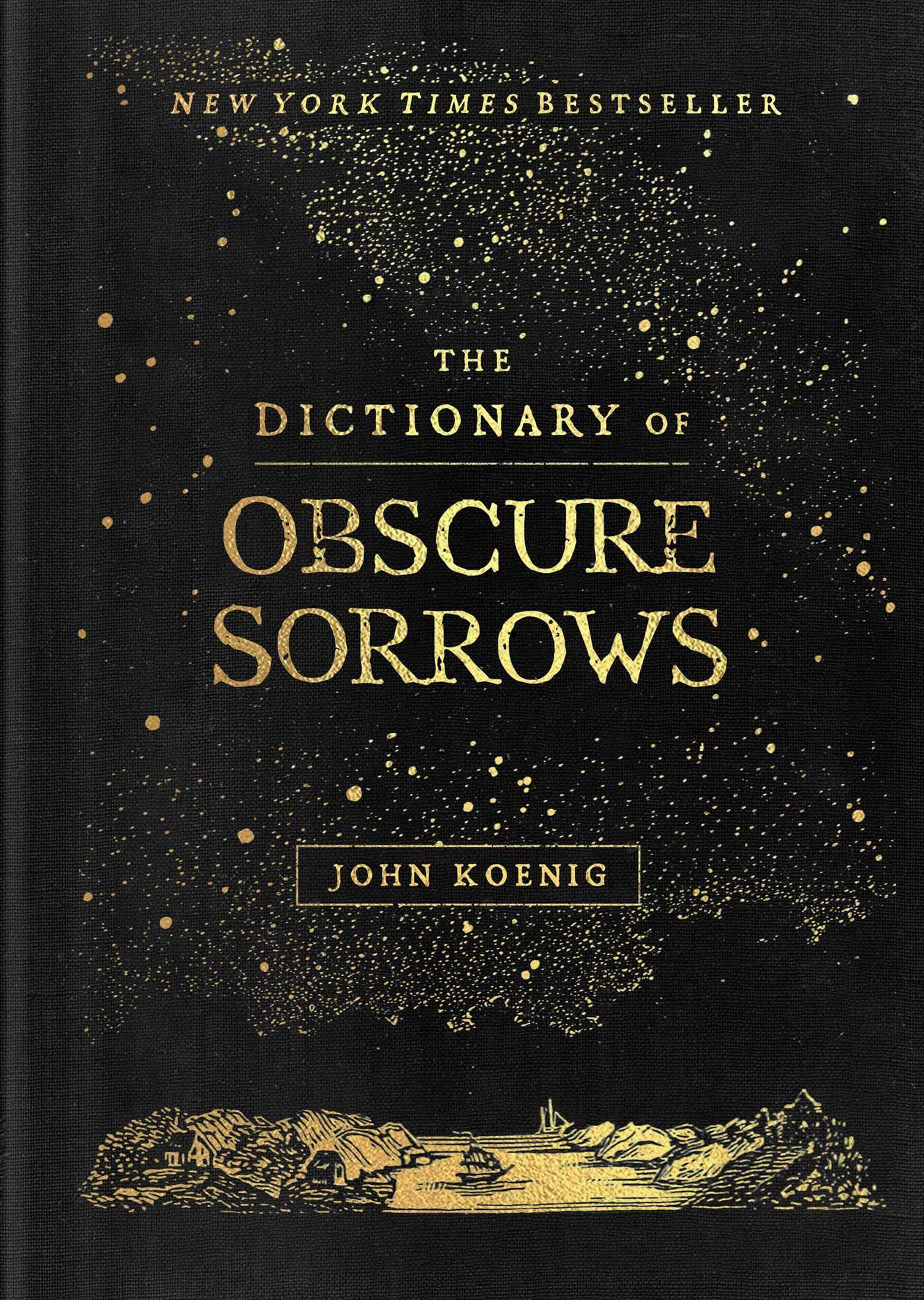 Libro: The Dictionary of Obscure Sorrows