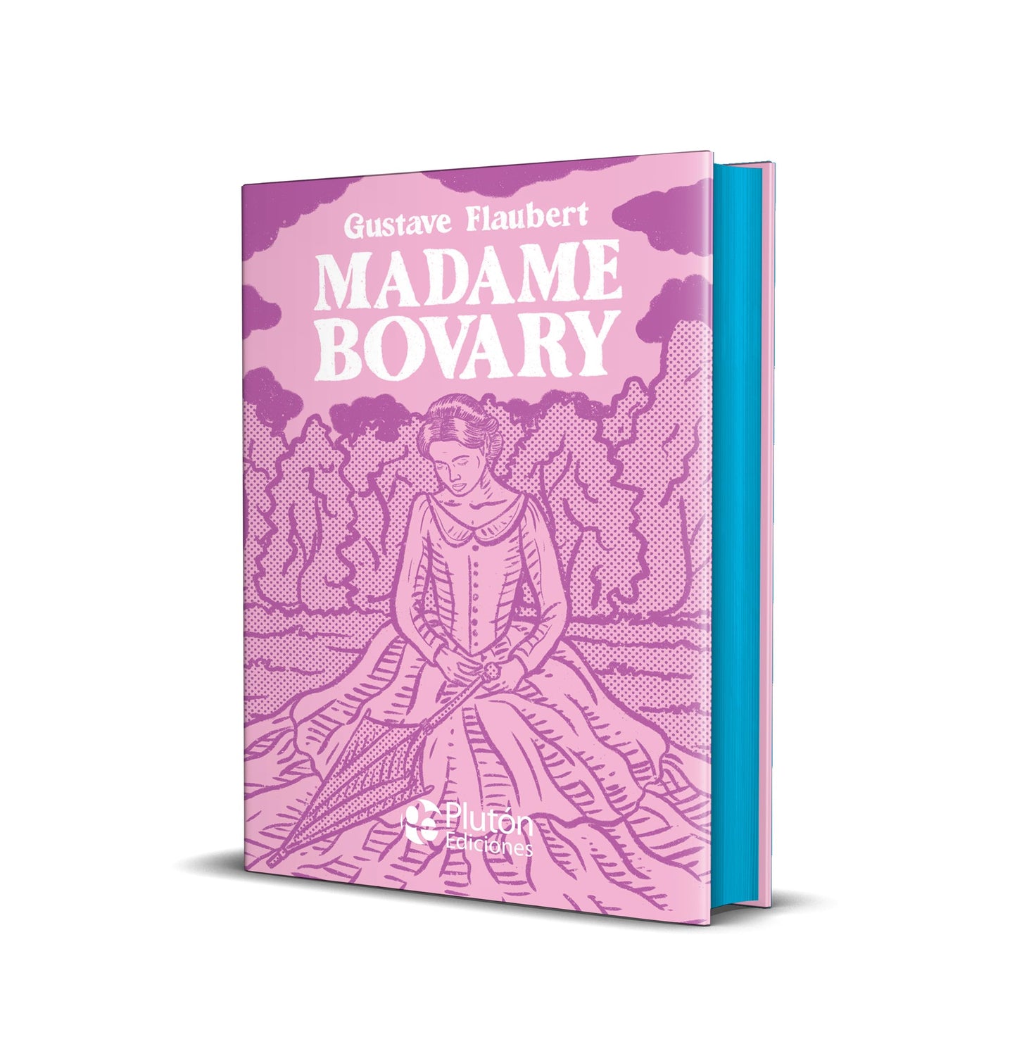 Libro: Madame Bovary (Platino Clásicos Ilustrados)