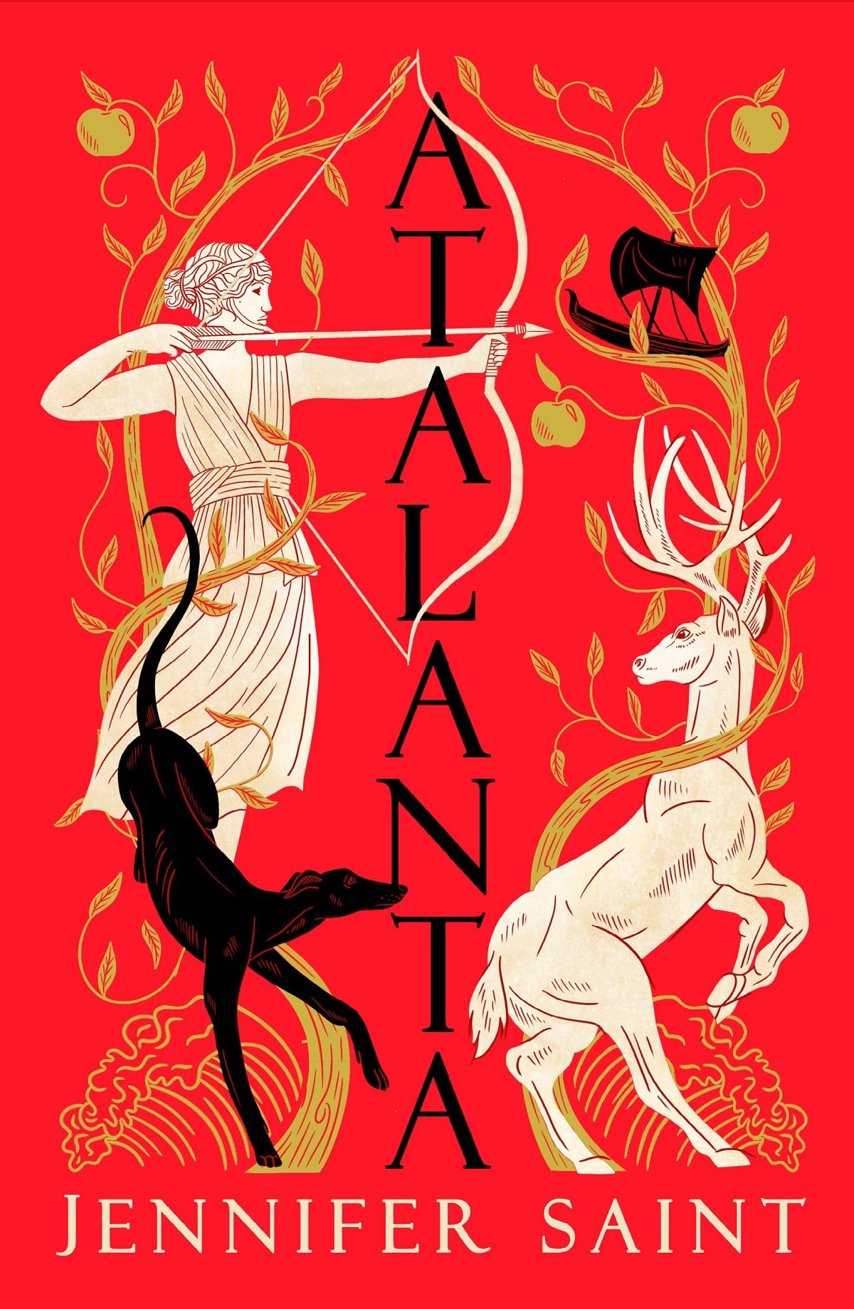 Libro: Atalanta (Spanish Edition)