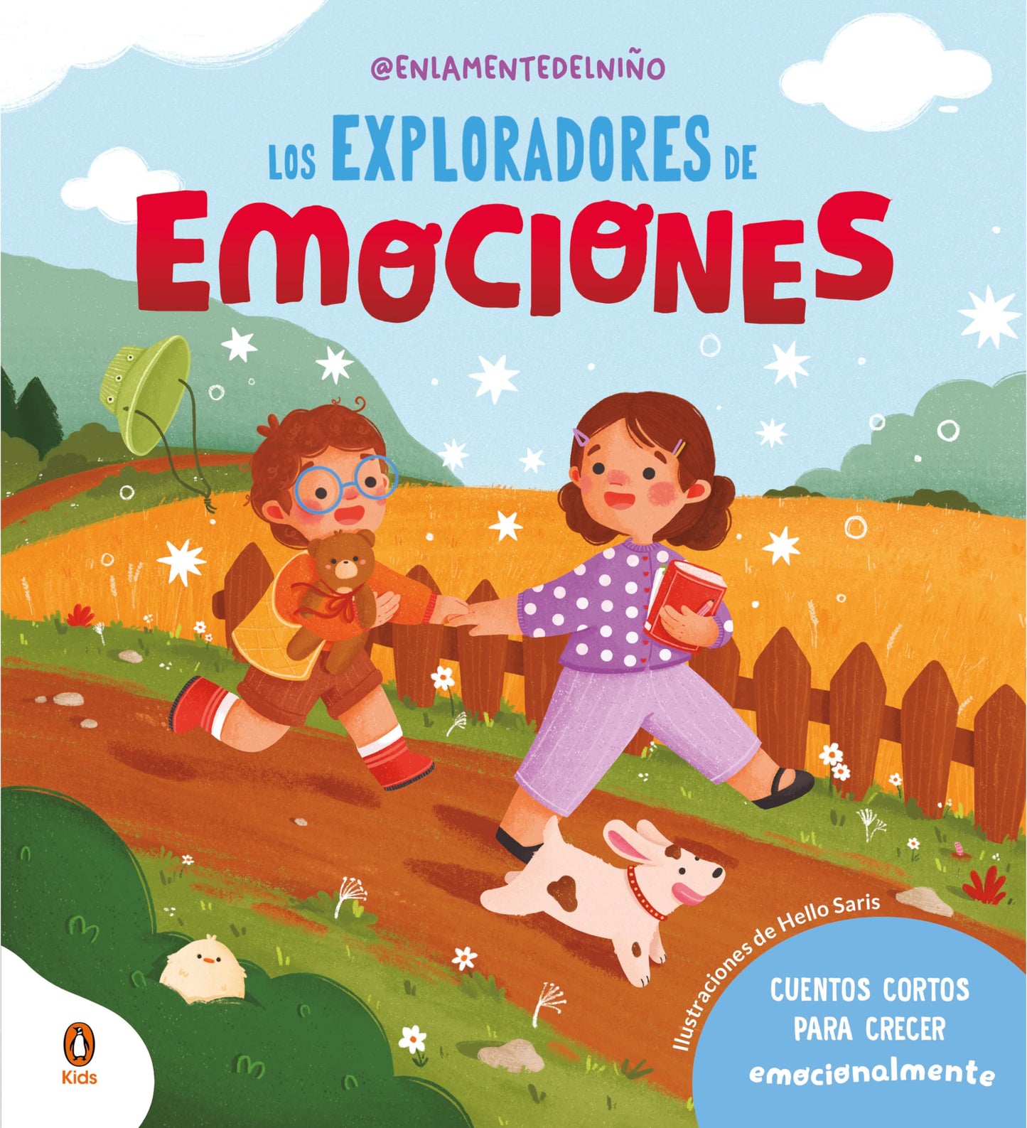 Libro: Los exploradores de emociones: Cuentos cortos para crecer emocionalmente (Cuentos que cuentan)